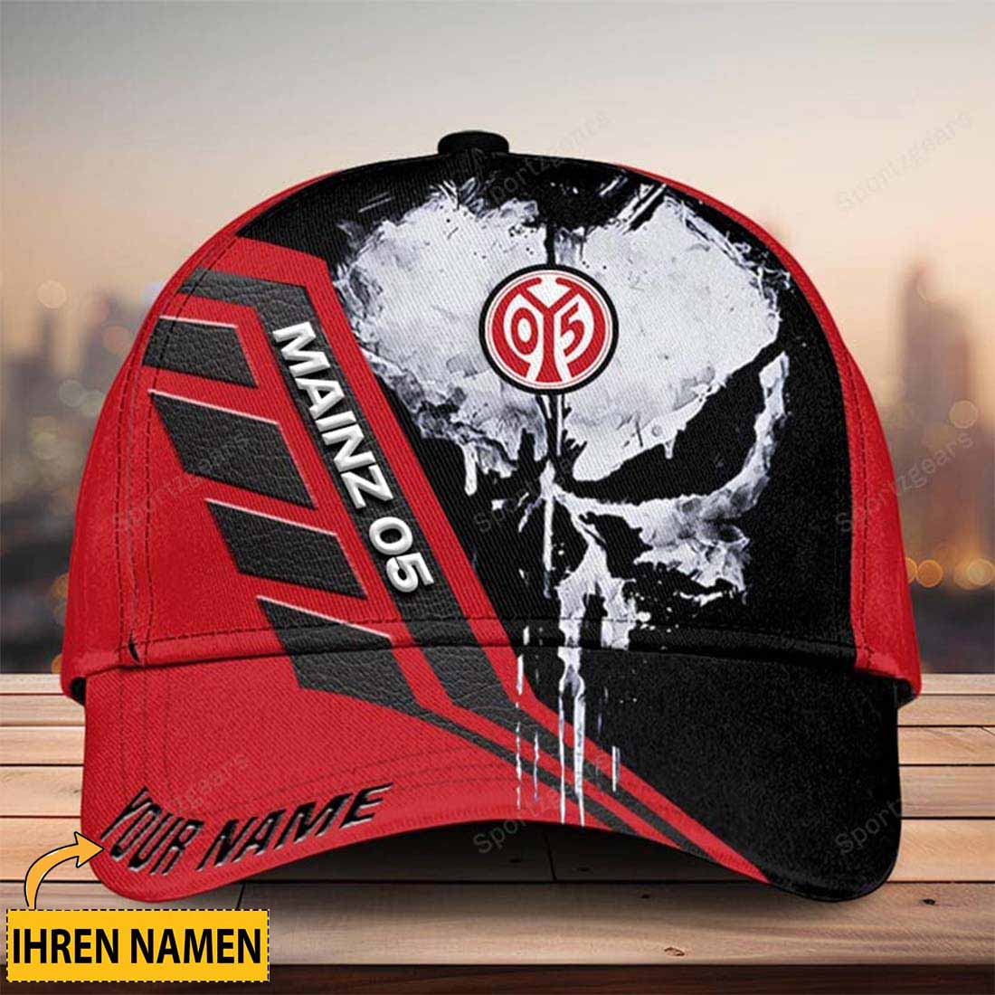 1 Fsv Mainz 05 Cap PT70973
