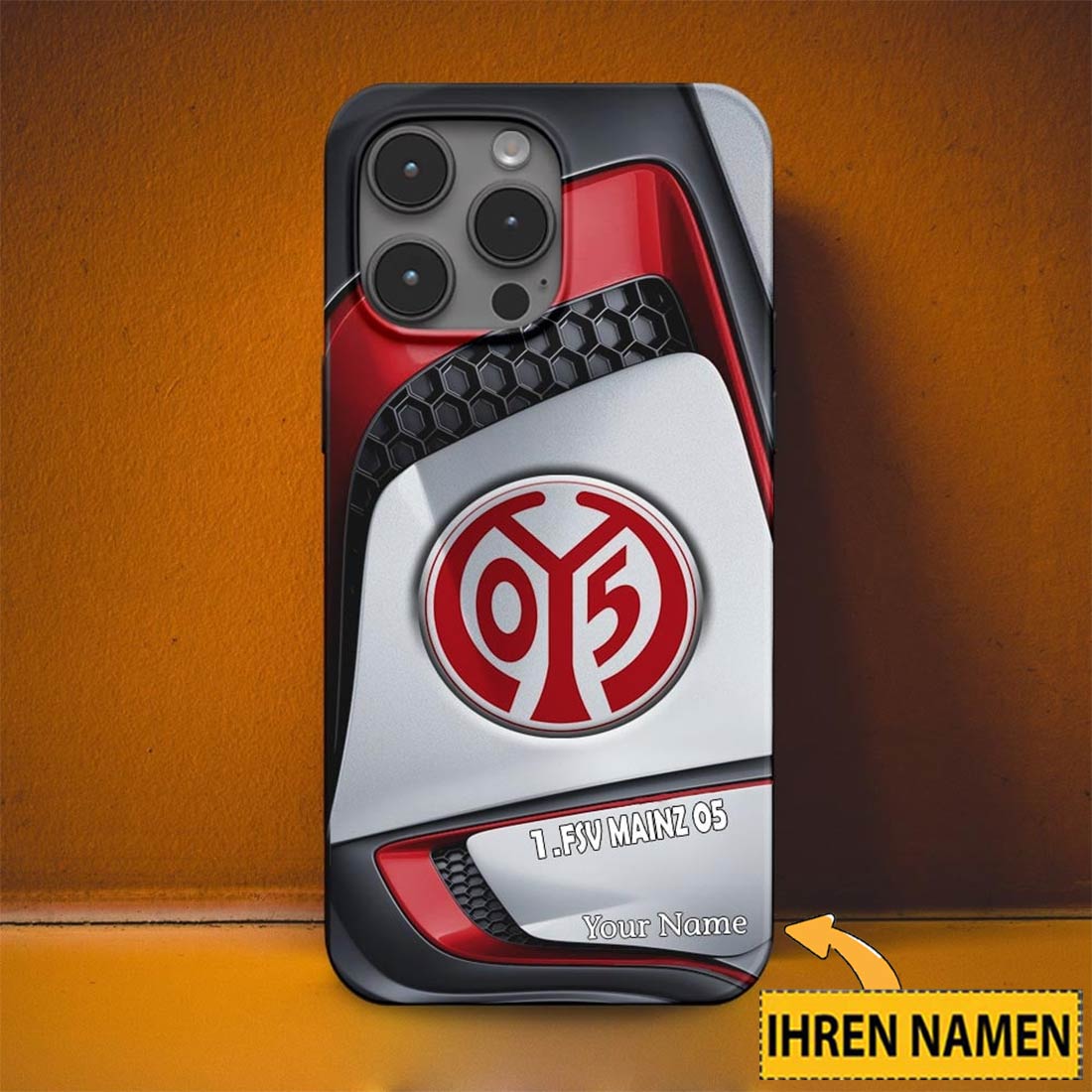 1 Fsv Mainz 05 Phone Case PT70449