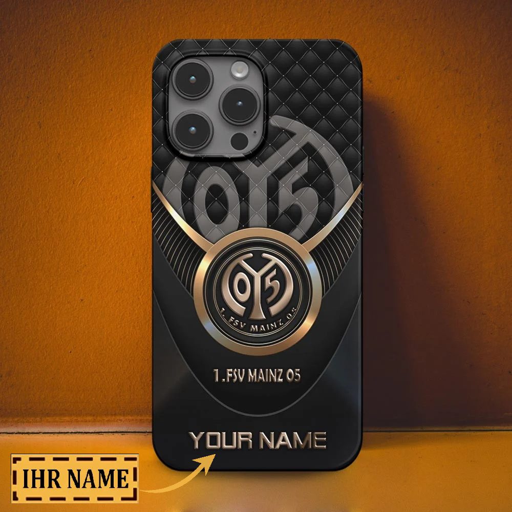 1 Fsv Mainz 05 Phone Case PT70451