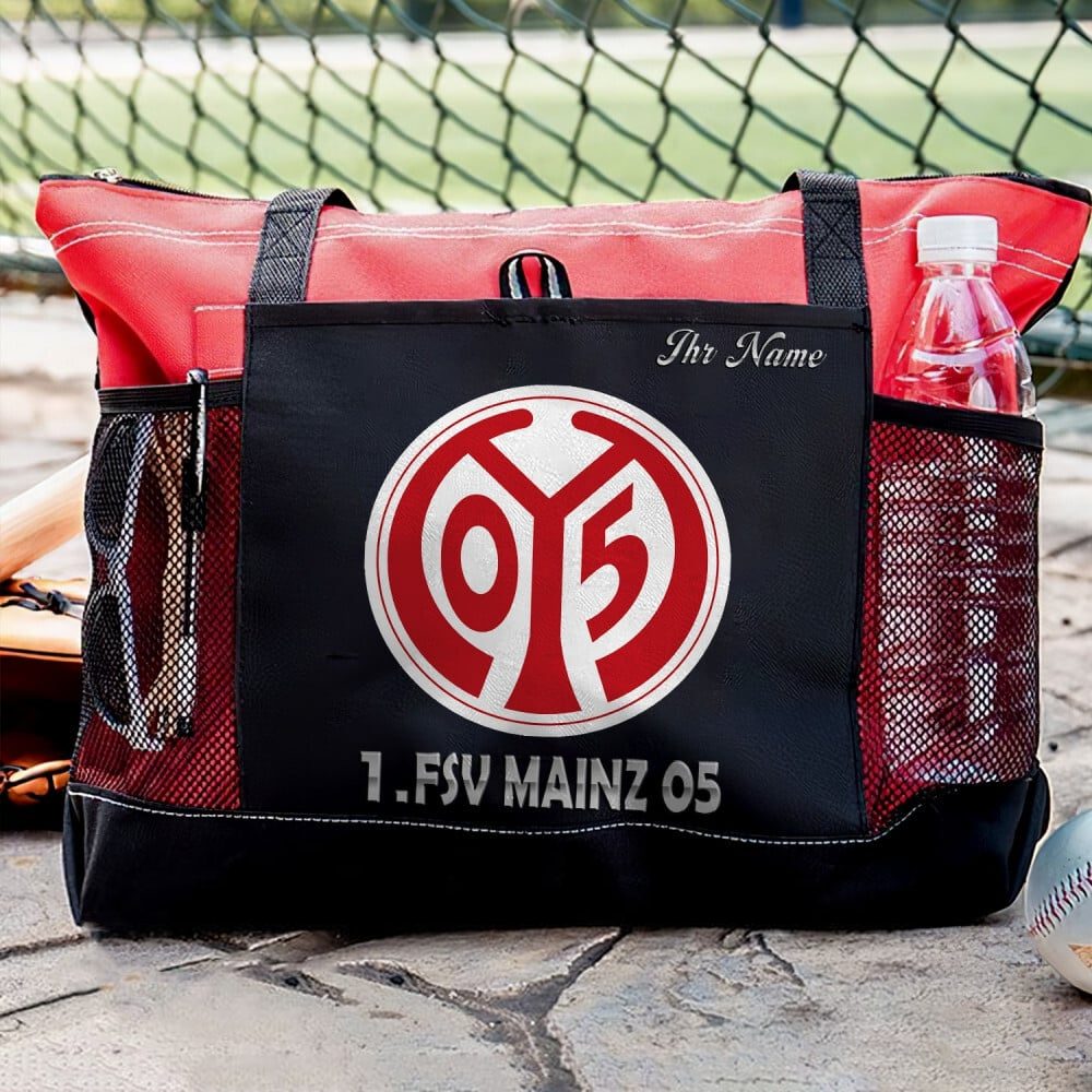 1 Fsv Mainz 05 Shoulder Bag PT70364