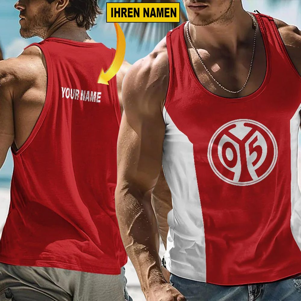1 Fsv Mainz 05 Tanktop PT71300