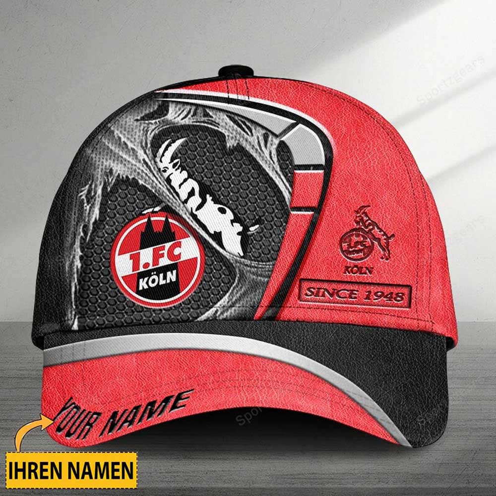 2 Fc Koln Cap PT70930