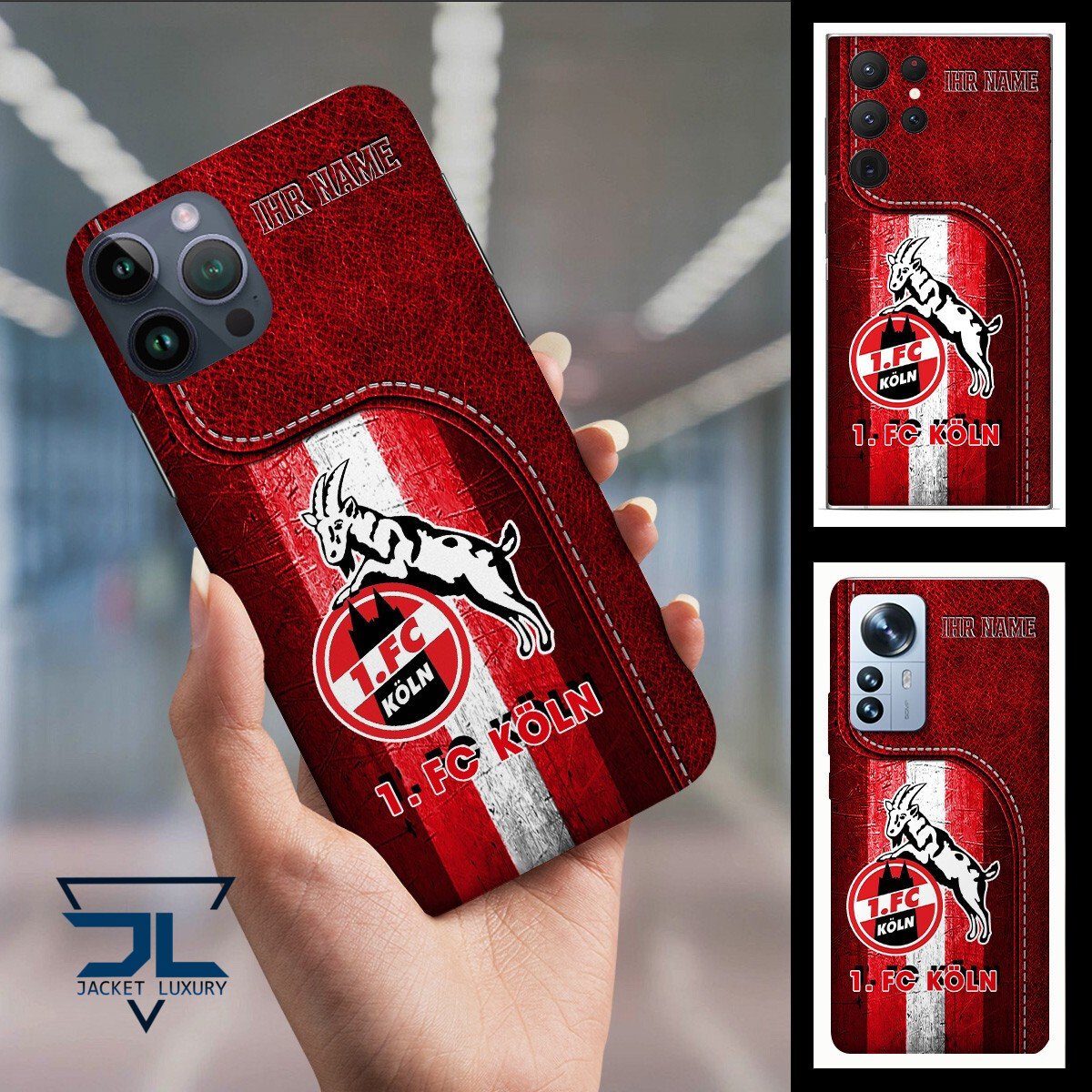 2 Fc Koln Phone Case PT70423