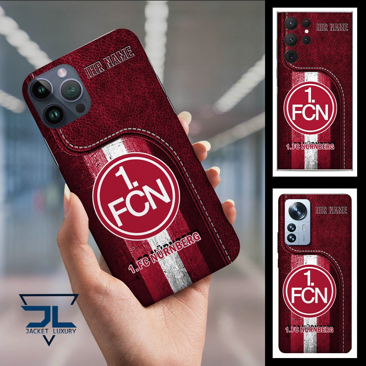 2 Fc Nurnberg Phone Case PT70435