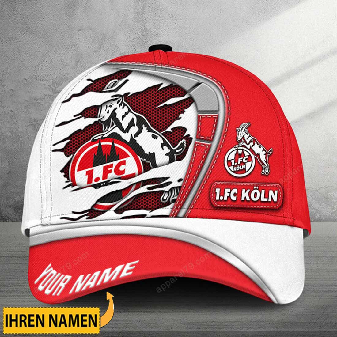 4 Fc Koln Cap PT70932