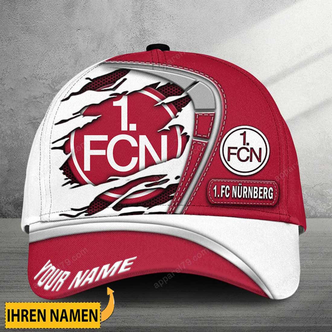 4 Fc Nurnberg Cap PT70950