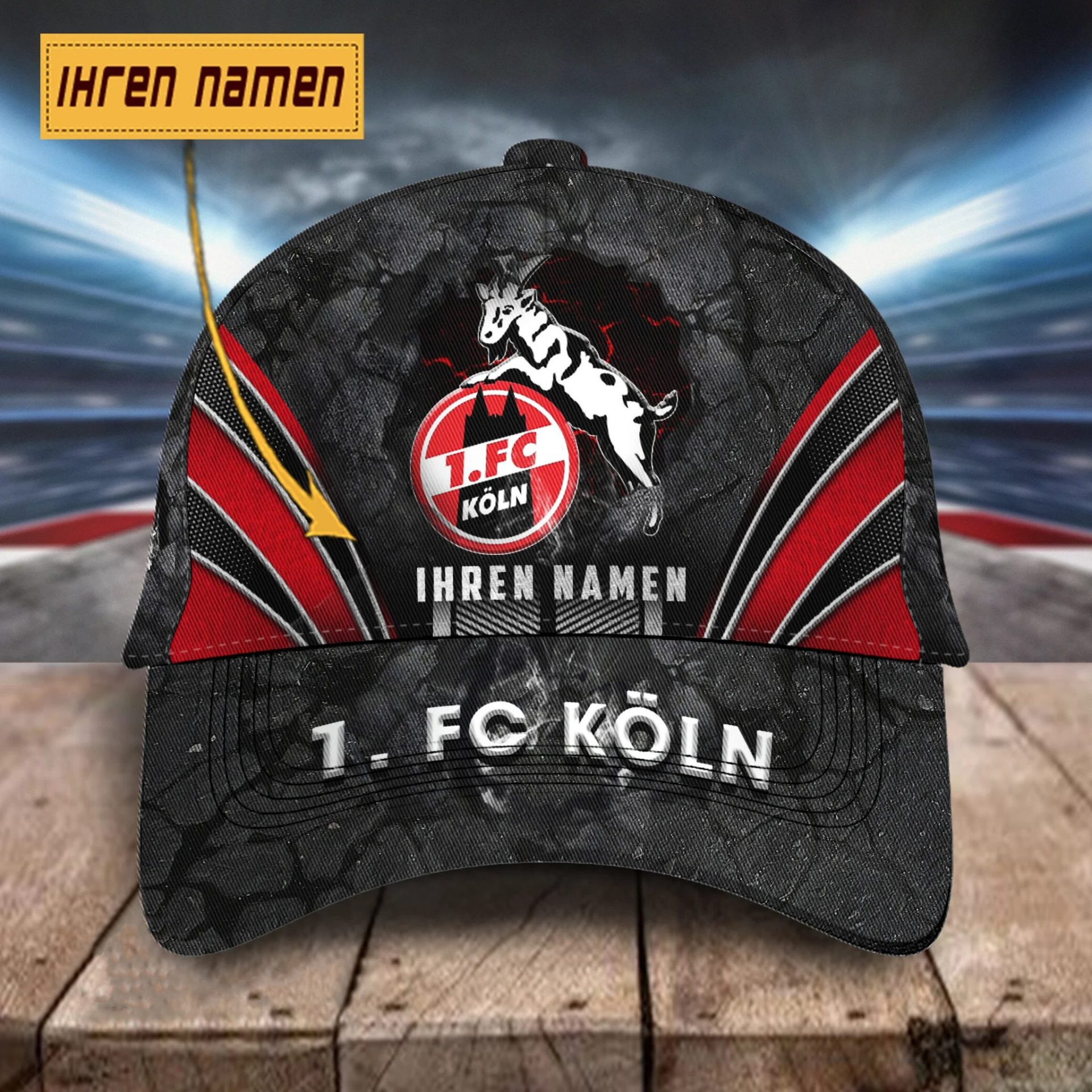 5 Fc Koln Cap PT70933