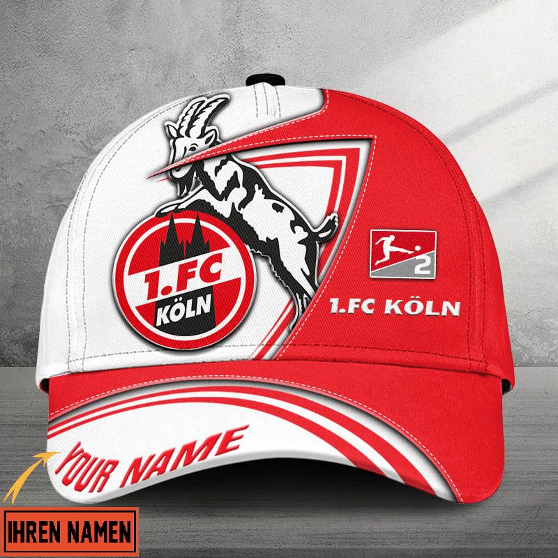 6 Fc Koln Cap PT70934