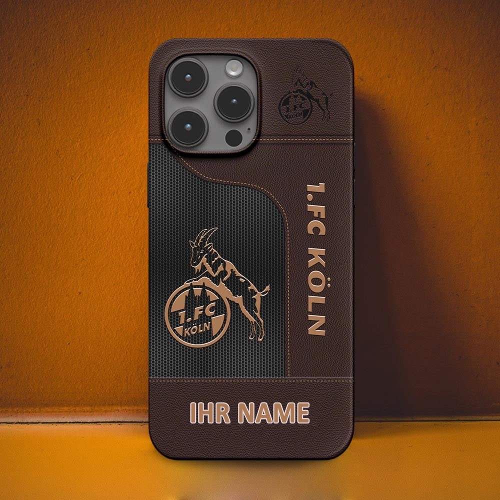 6 Fc Koln Phone Case PT70427