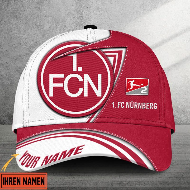 6 Fc Nurnberg Cap PT70952