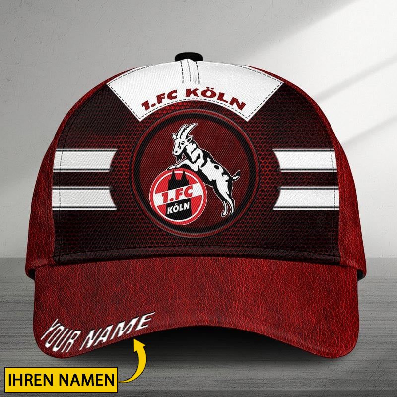 7 Fc Koln Cap PT70935