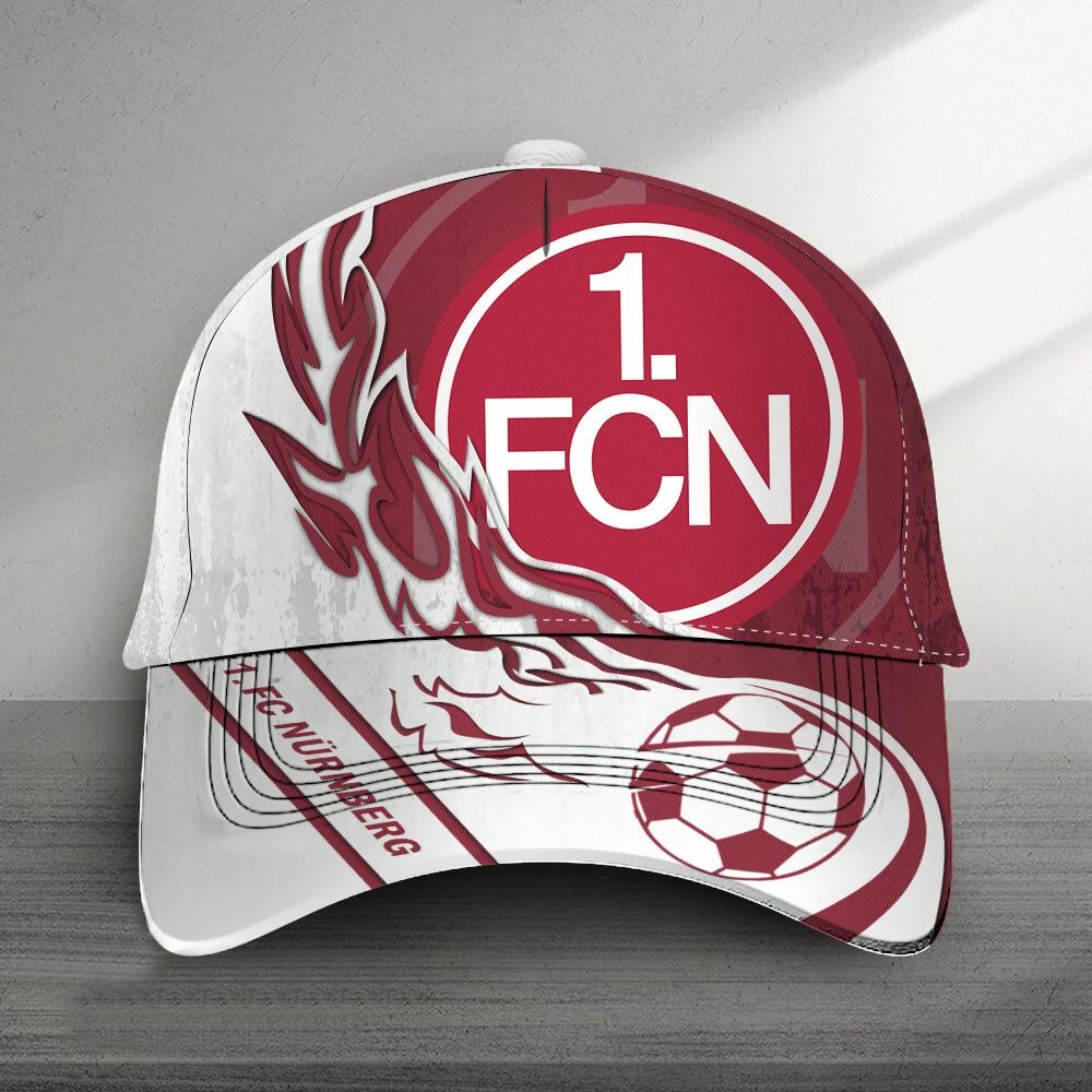 8 Fc Nurnberg Cap PT70954