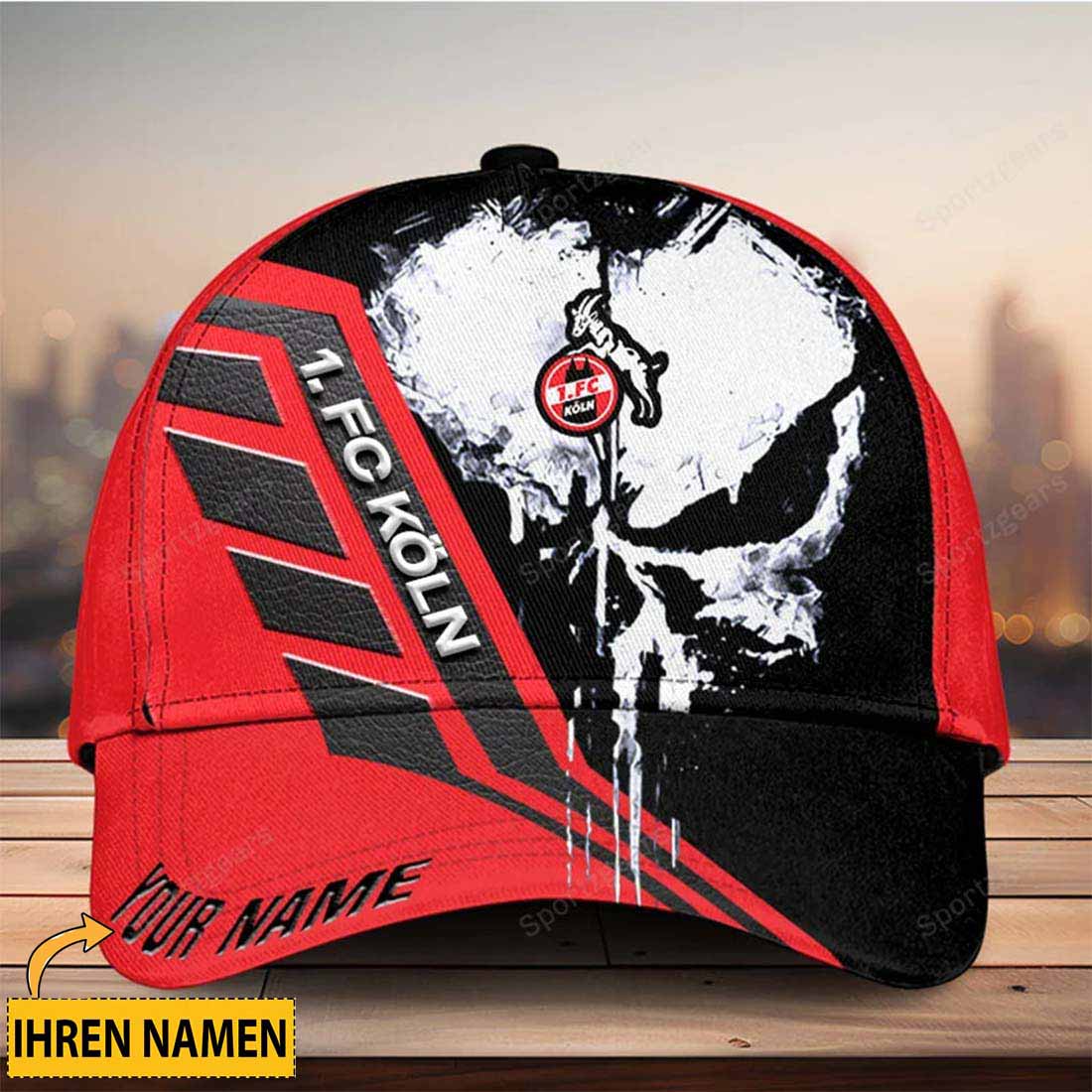 9 Fc Koln Cap PT70937