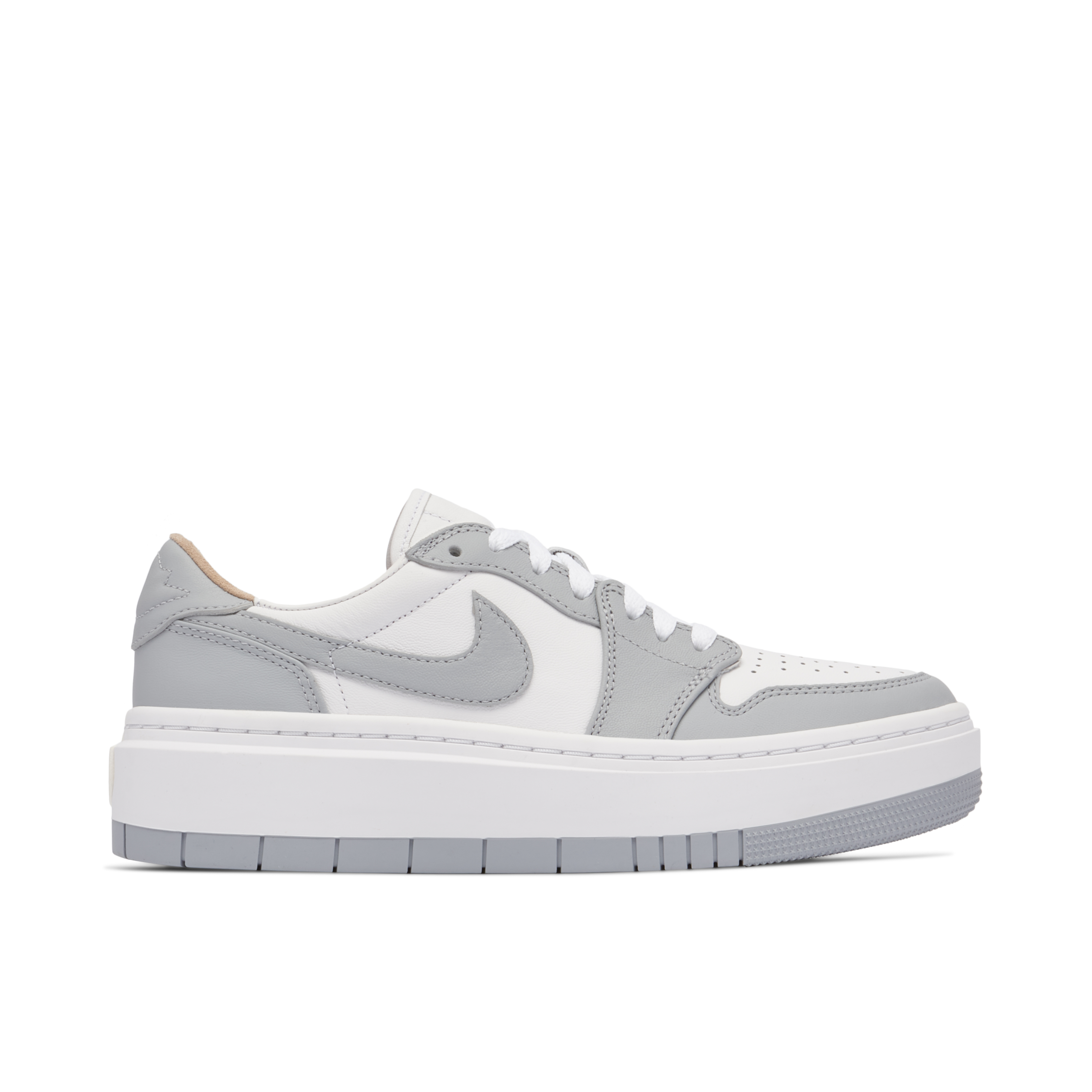 Air Jordan 1 Lv8d Elevated Wolf Grey Womens