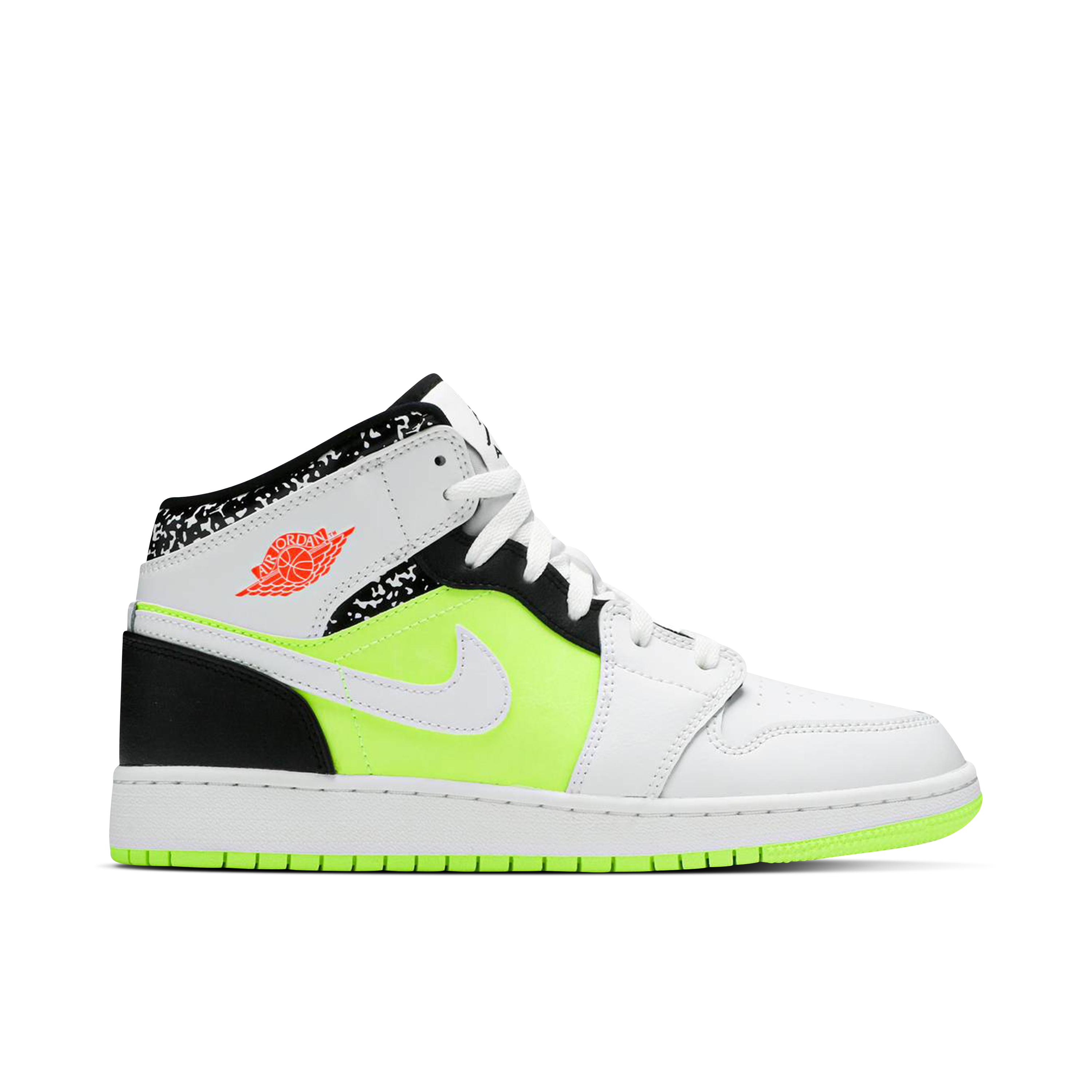 Air Jordan 1 Mid Notebook Gs