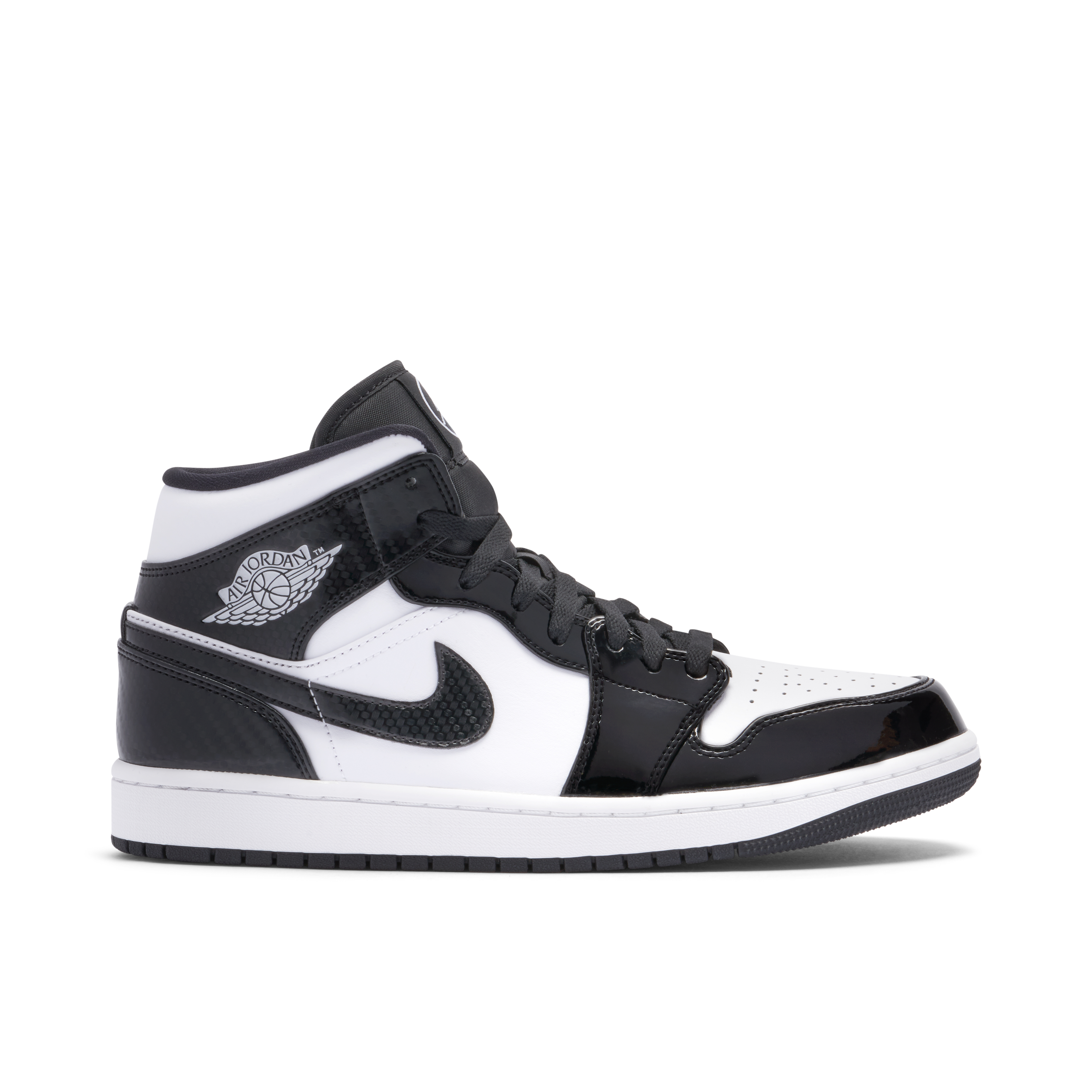 Air Jordan 1 Mid Se All-star Weekend Black