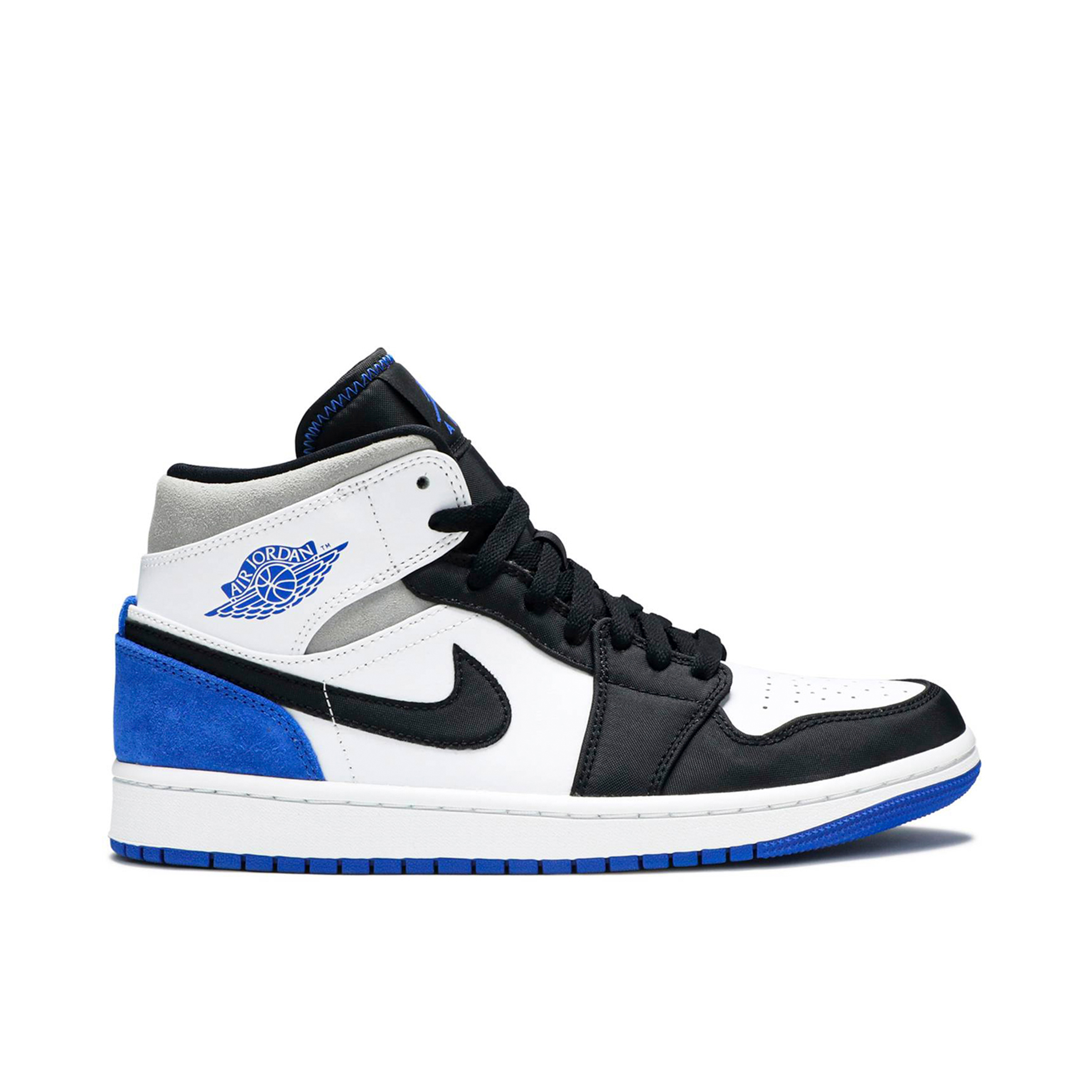 Air Jordan 1 Mid Se Game Royal