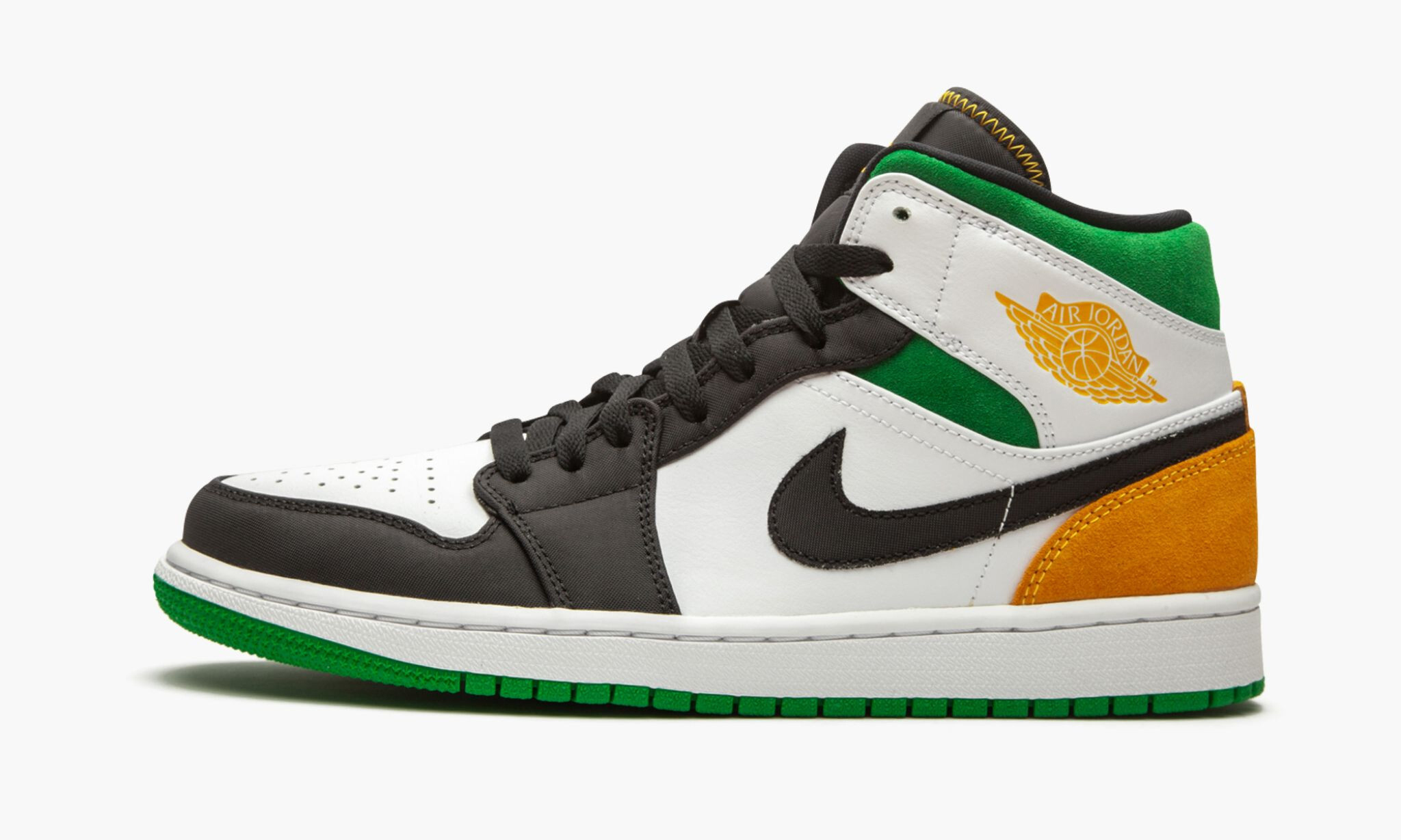 Air Jordan 1 Mid Se Oakland