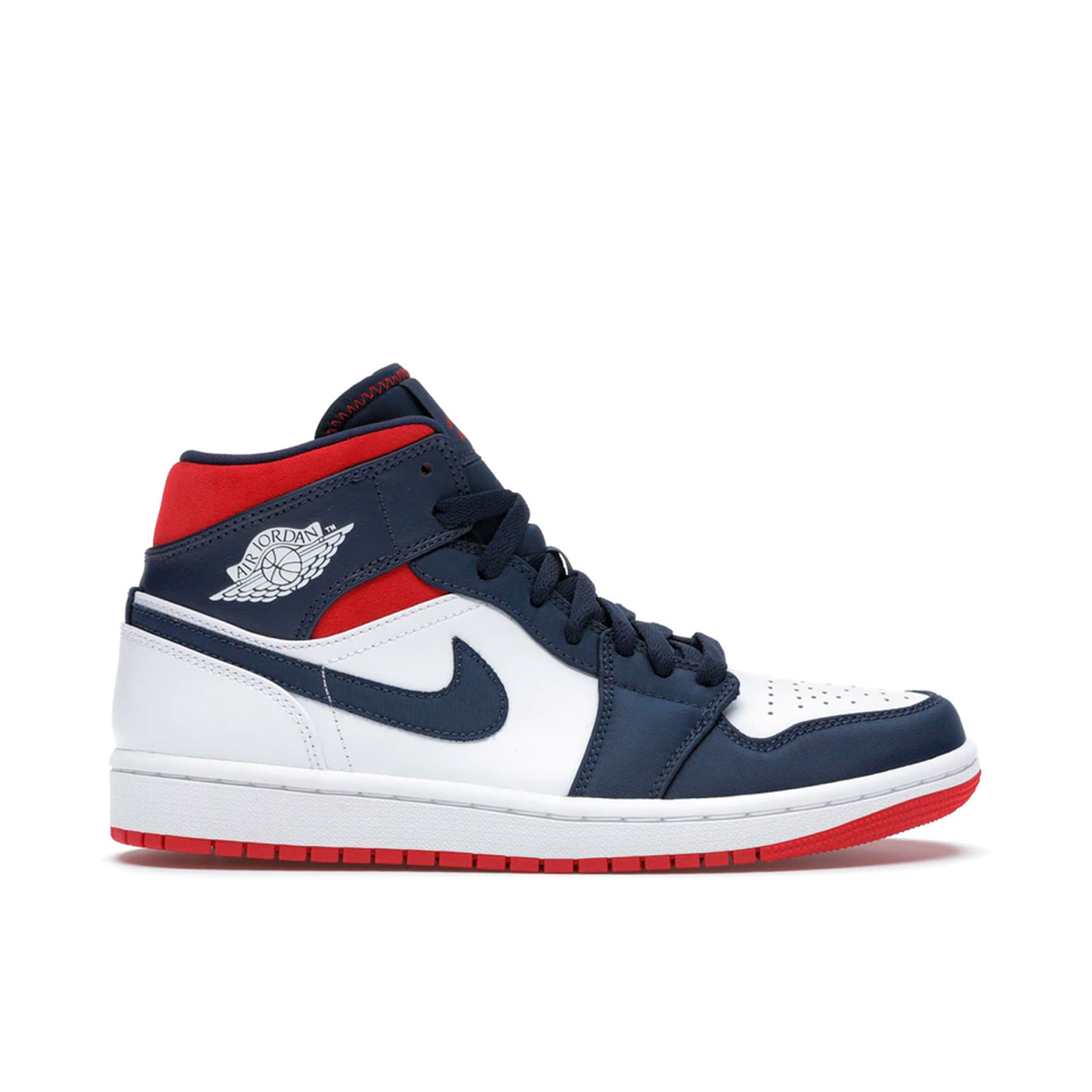 Air Jordan 1 Mid Se Usa