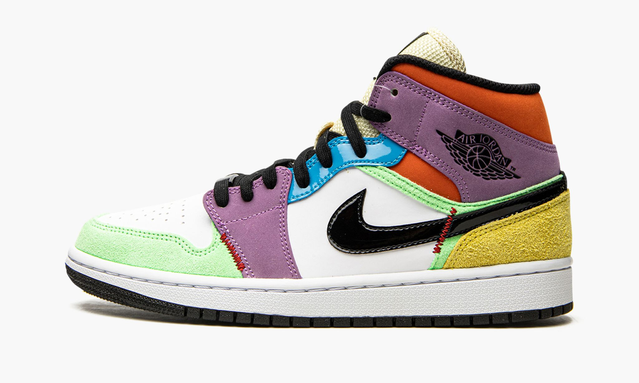 Air Jordan 1 Mid Se Wmns Lightbulb
