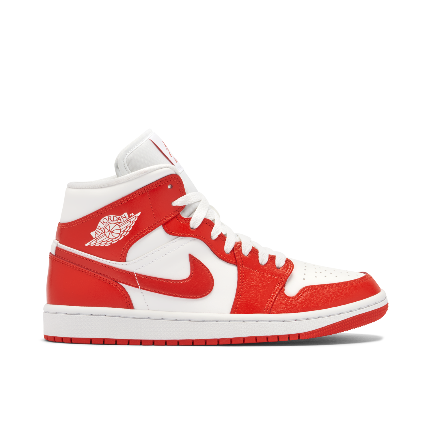 Air Jordan 1 Mid Syracuse Womens