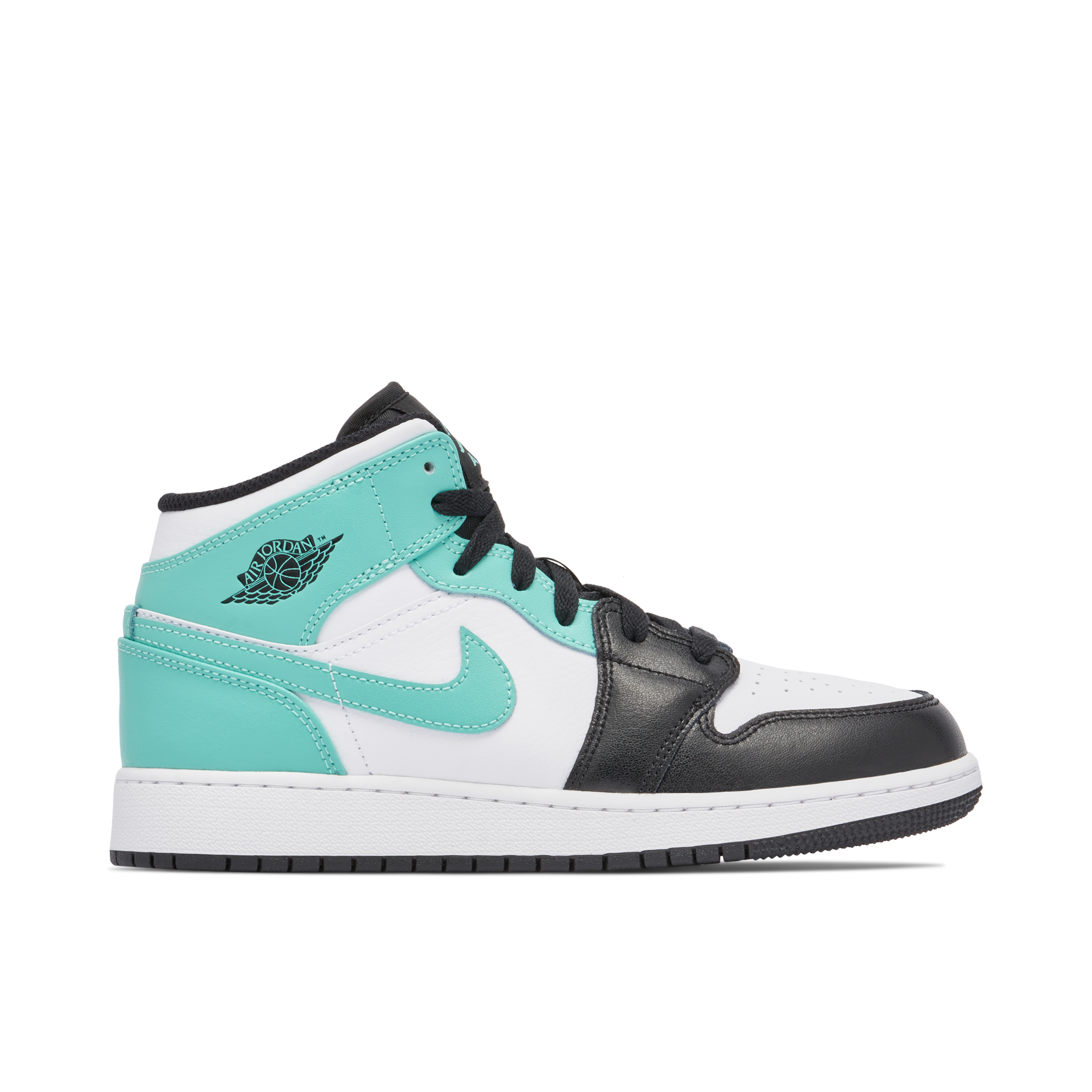 Air Jordan 1 Mid Tropical Twist Gs