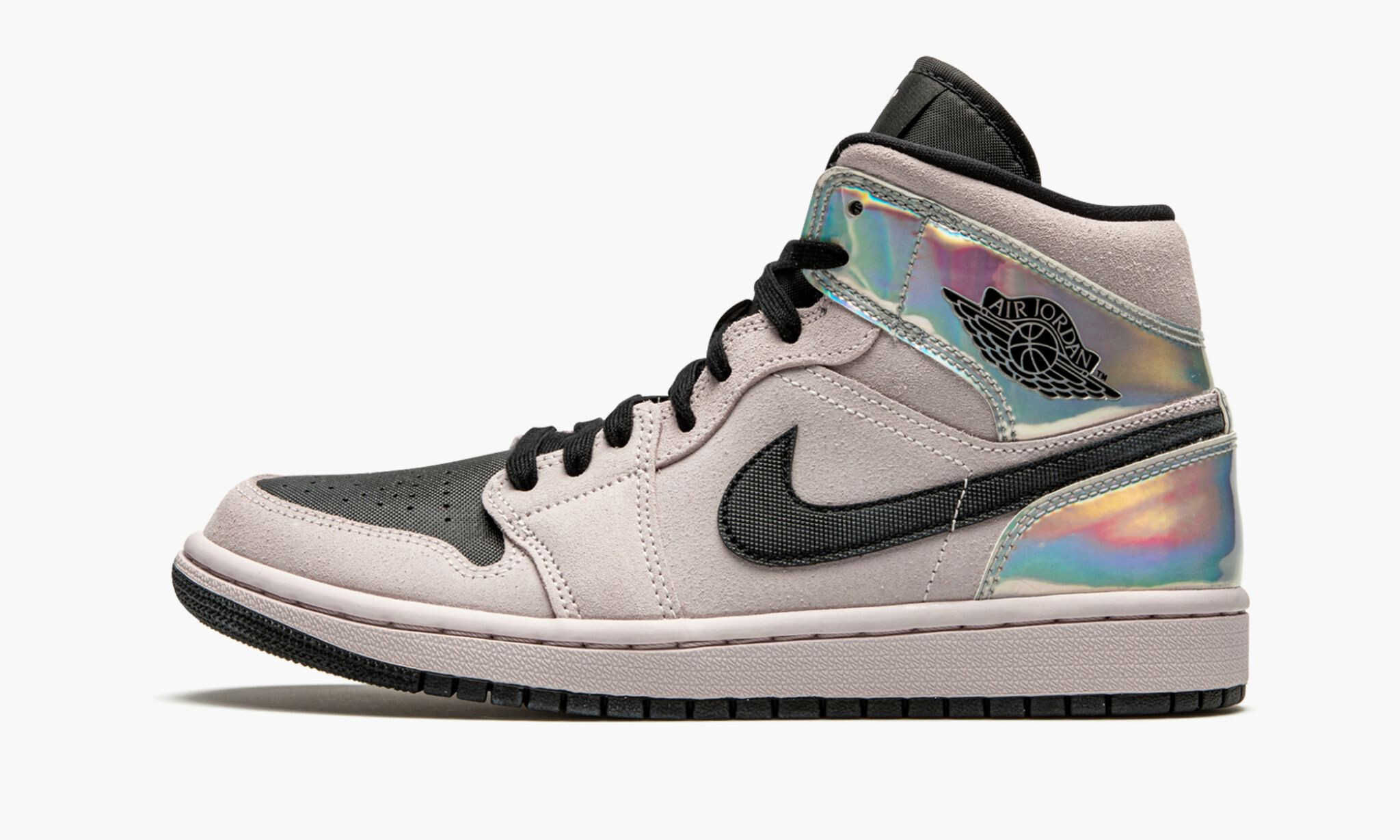 Air Jordan 1 Mid W Iridescent