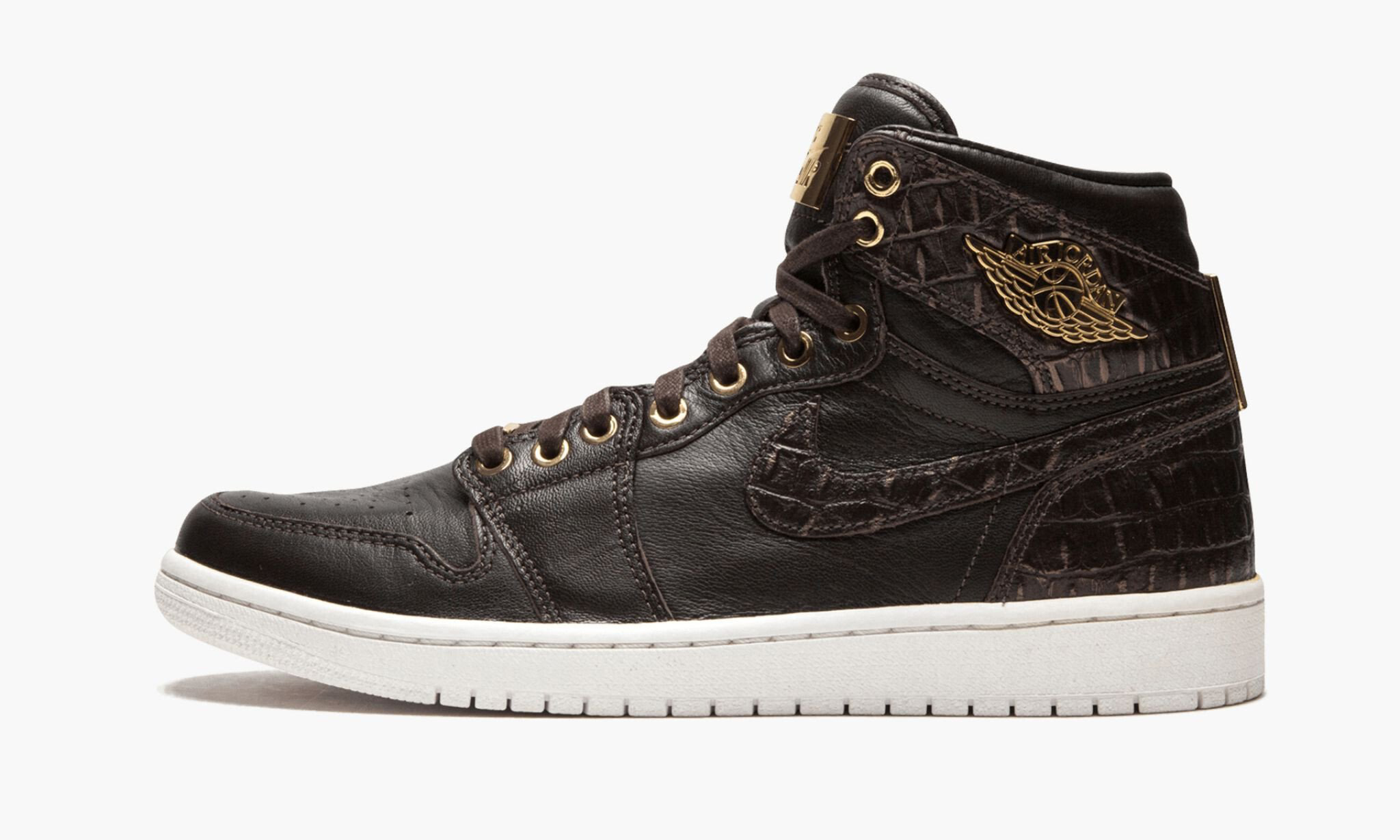 Air Jordan 1 Pinnacle Baroque Brown