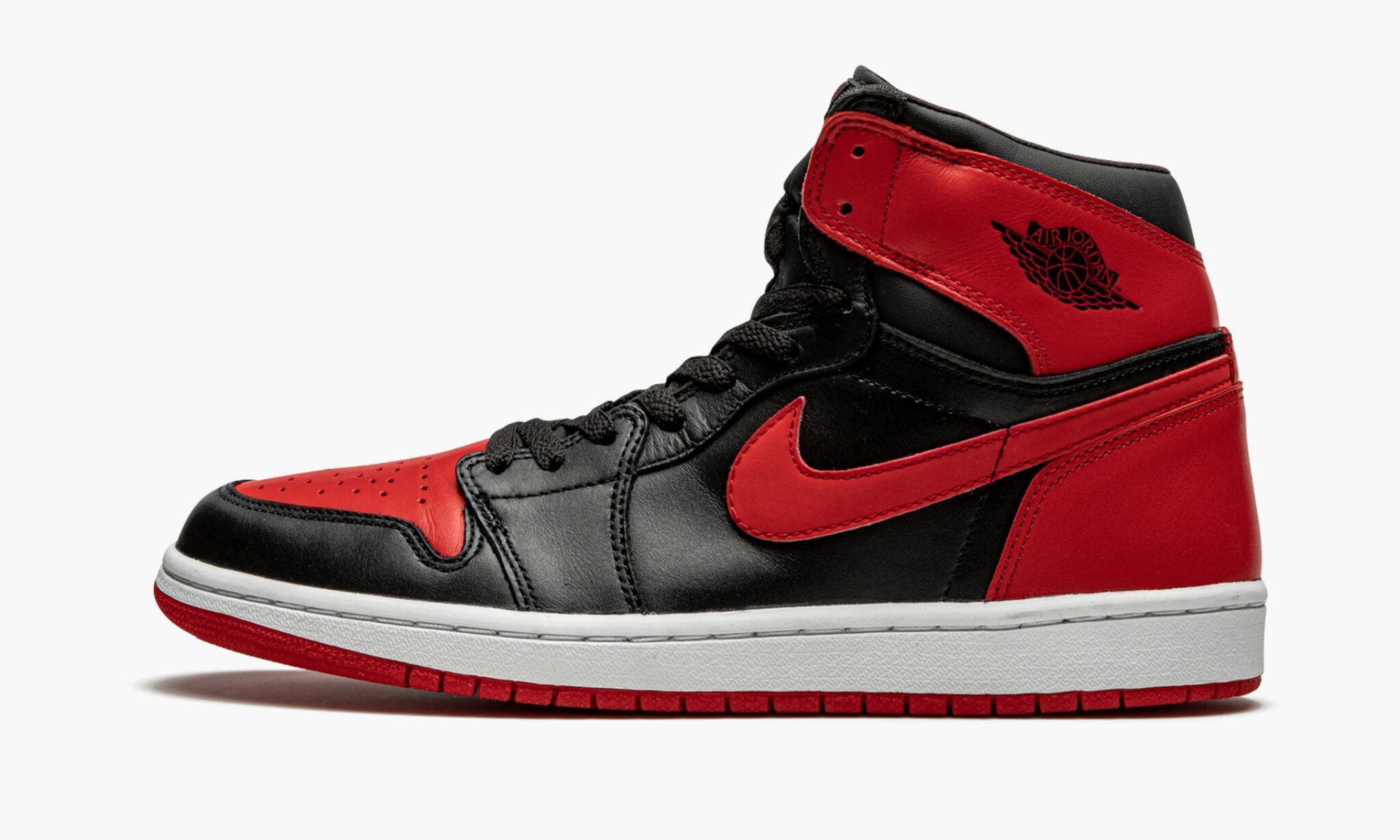 Air Jordan 1 Retro Bred 01?