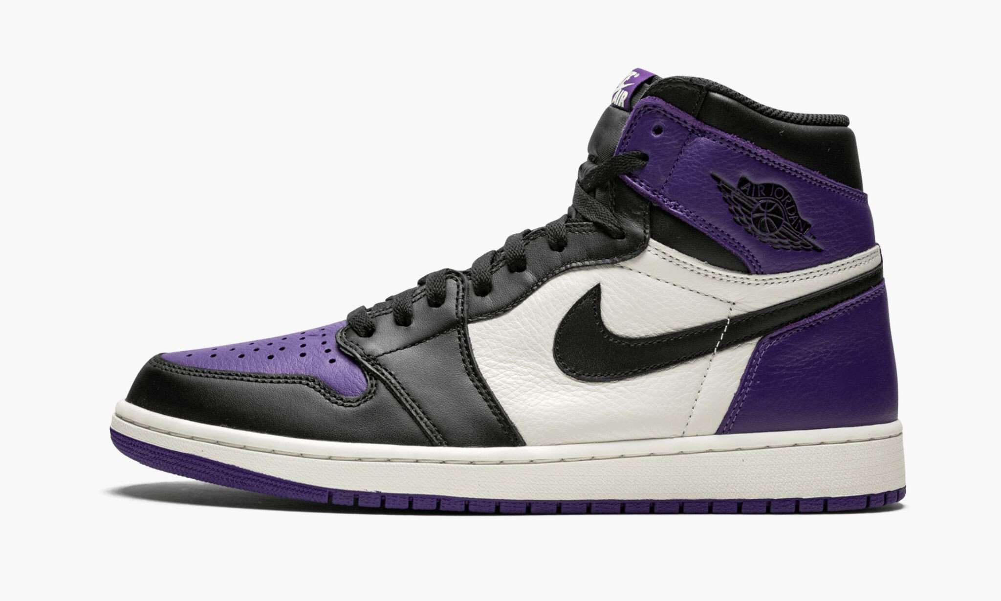 Air Jordan 1 Retro High Og Court Purple