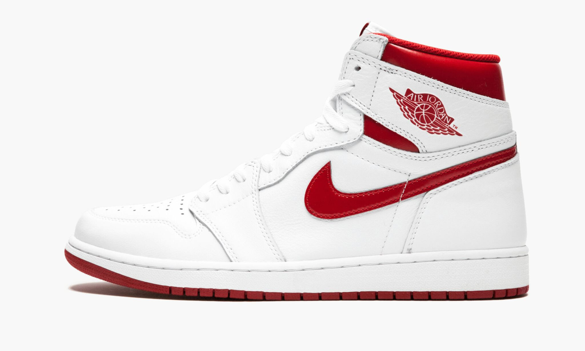 Air Jordan 1 Retro High Og Metallic Red