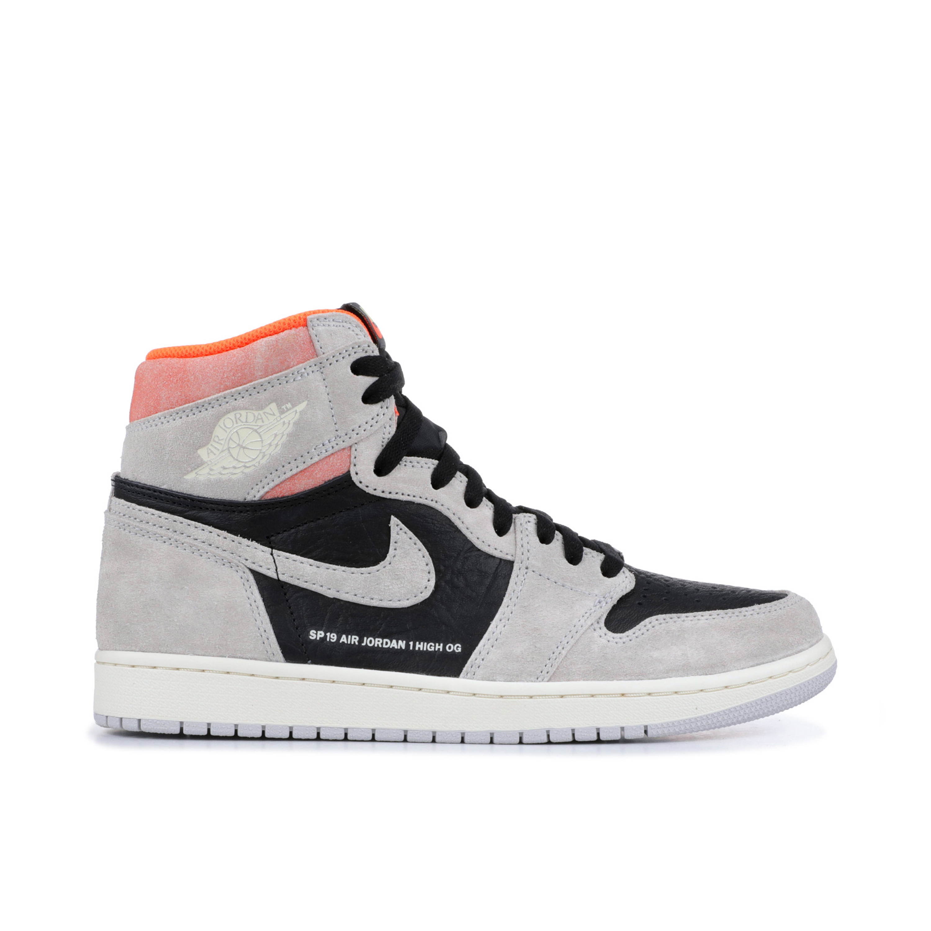 Air Jordan 1 Retro High Og Neutral Grey