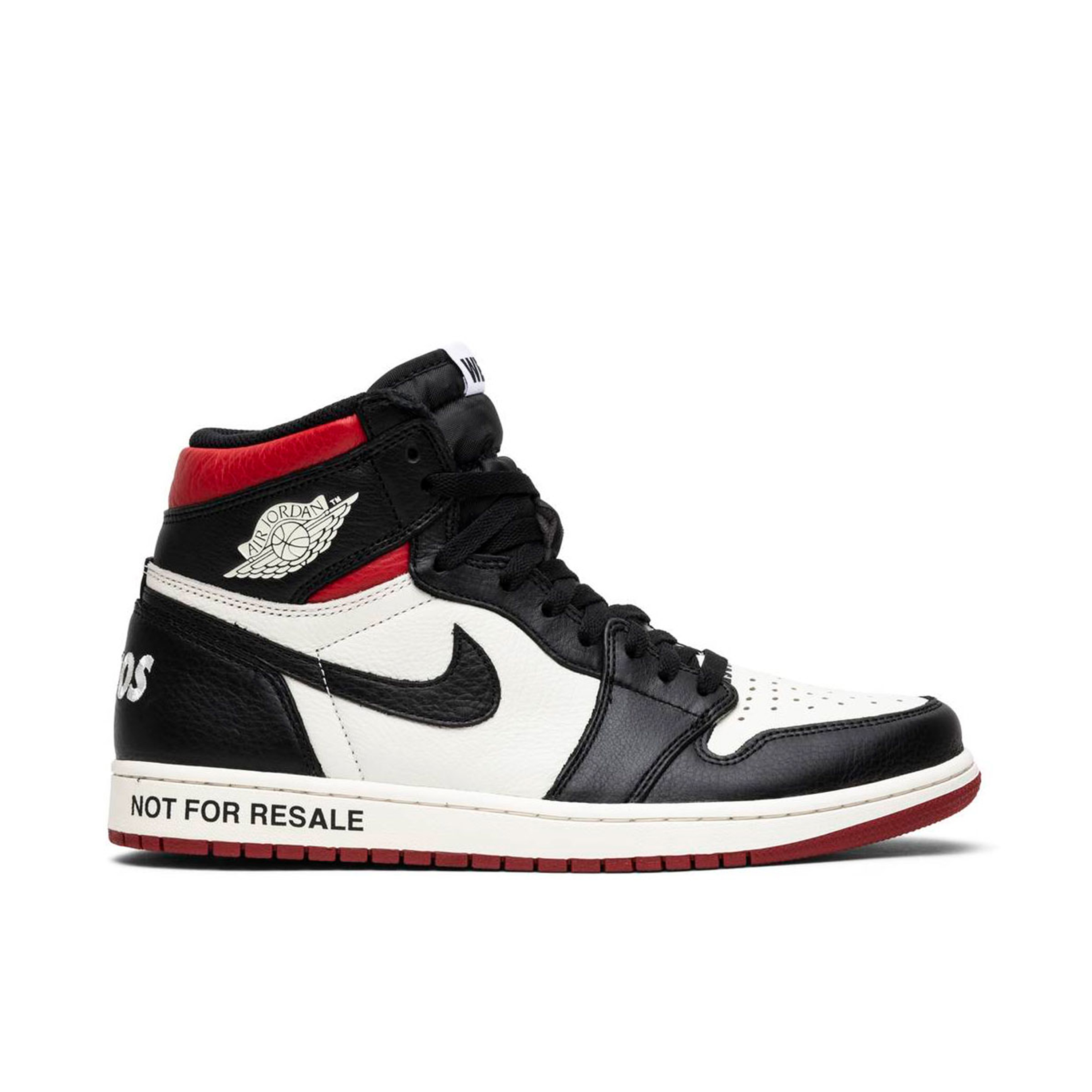 Air Jordan 1 Retro High Og Not For Resale