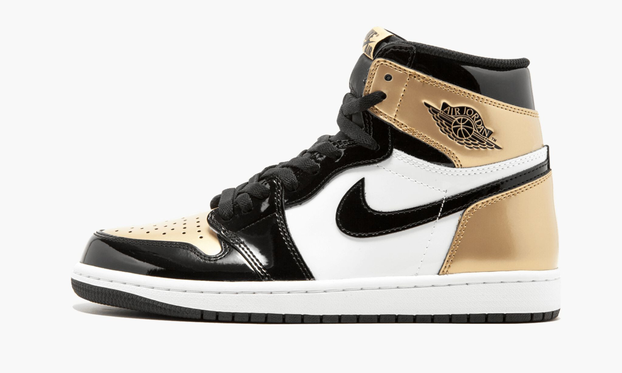 Air Jordan 1 Retro High Og Nrg Gold Toe