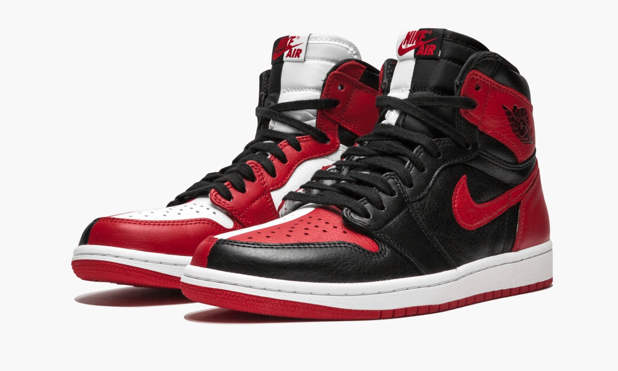 Air Jordan 1 Retro High Og Nrg Homage 2 Home Non-numbered