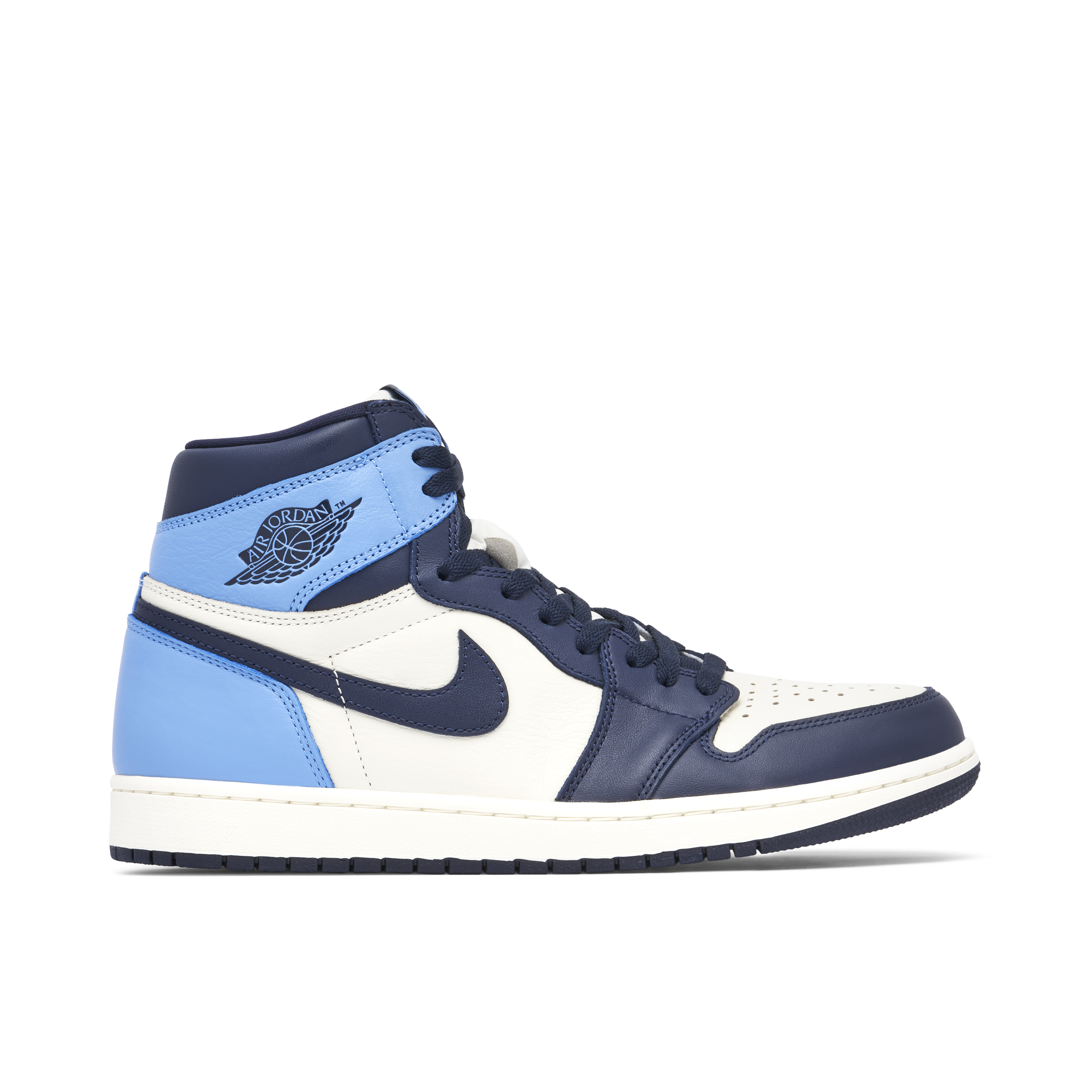 Air Jordan 1 Retro High Og Obsidian
