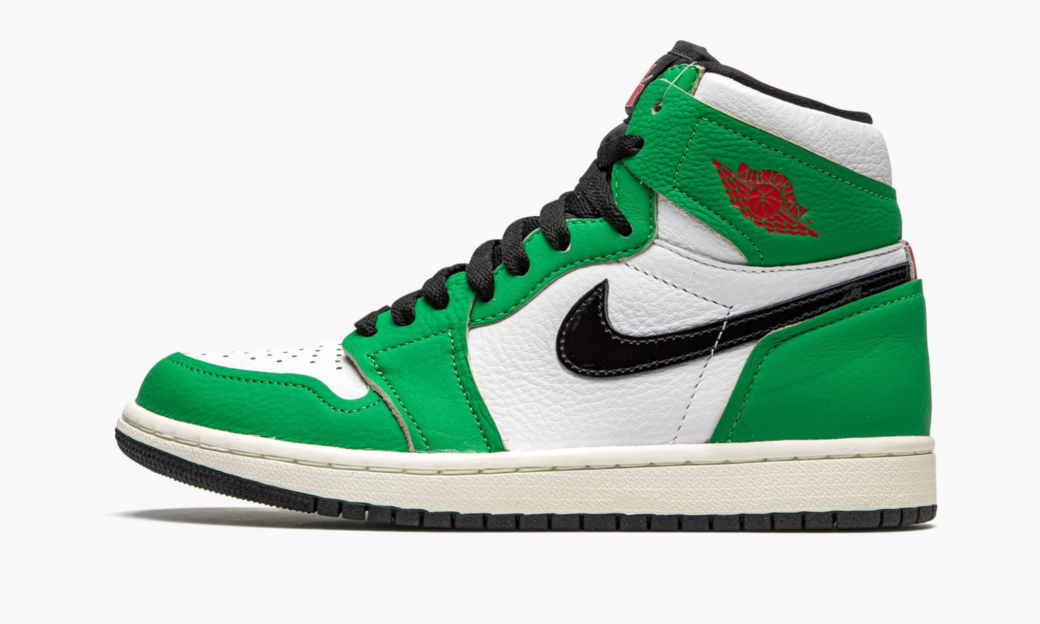 Air Jordan 1 Retro High Og Wmn Lucky Green