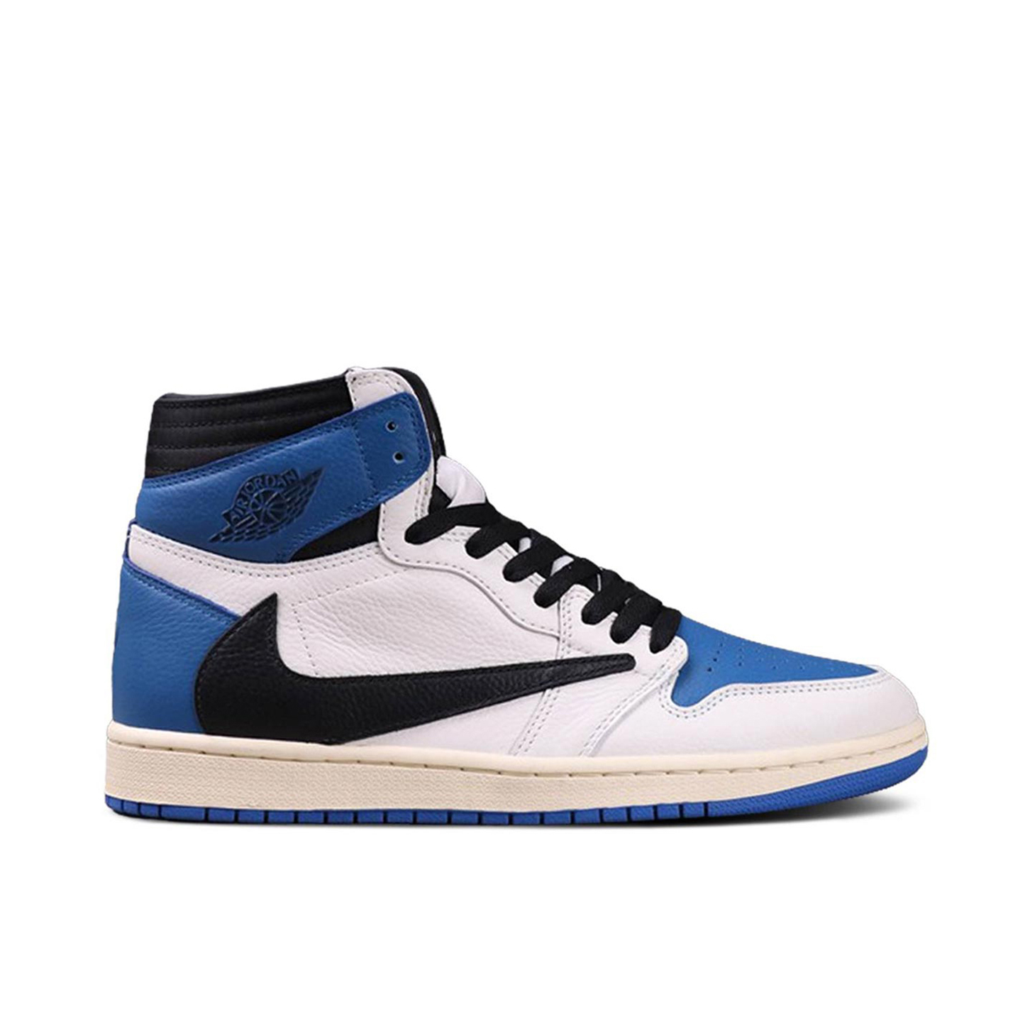 Air Jordan 1 Retro High Og X Travis Scott X Fragment