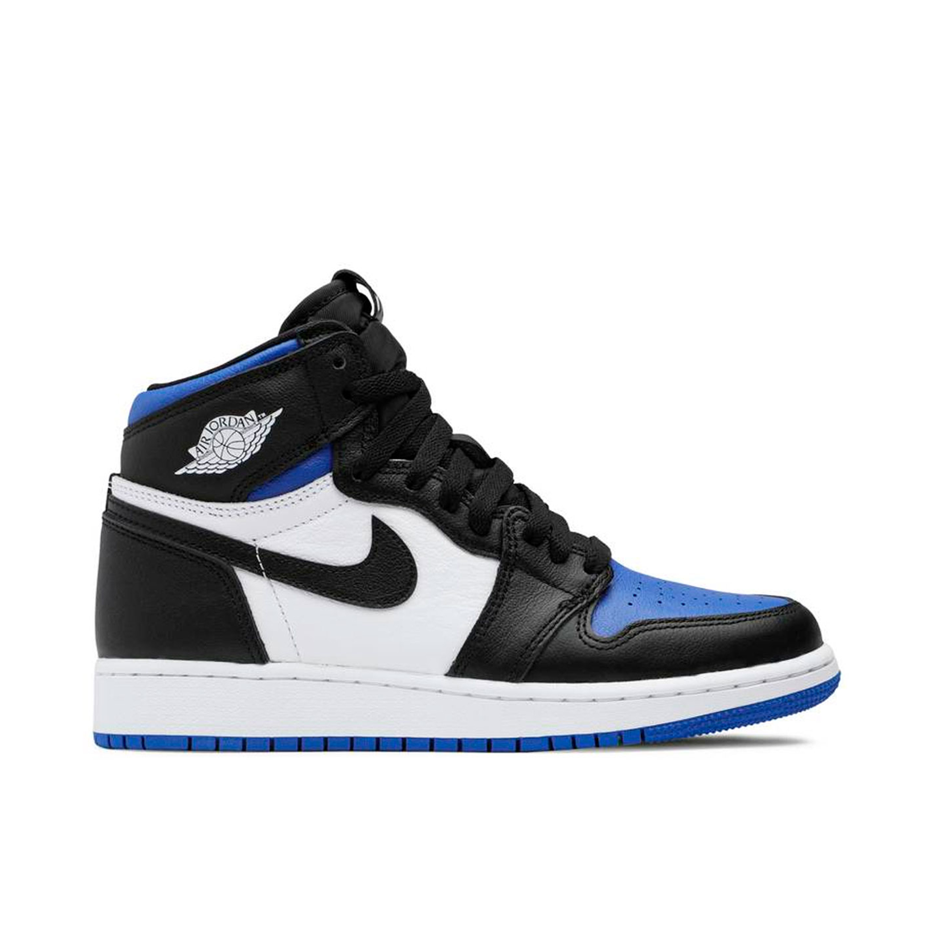 Air Jordan 1 Retro High Royal Toe Gs