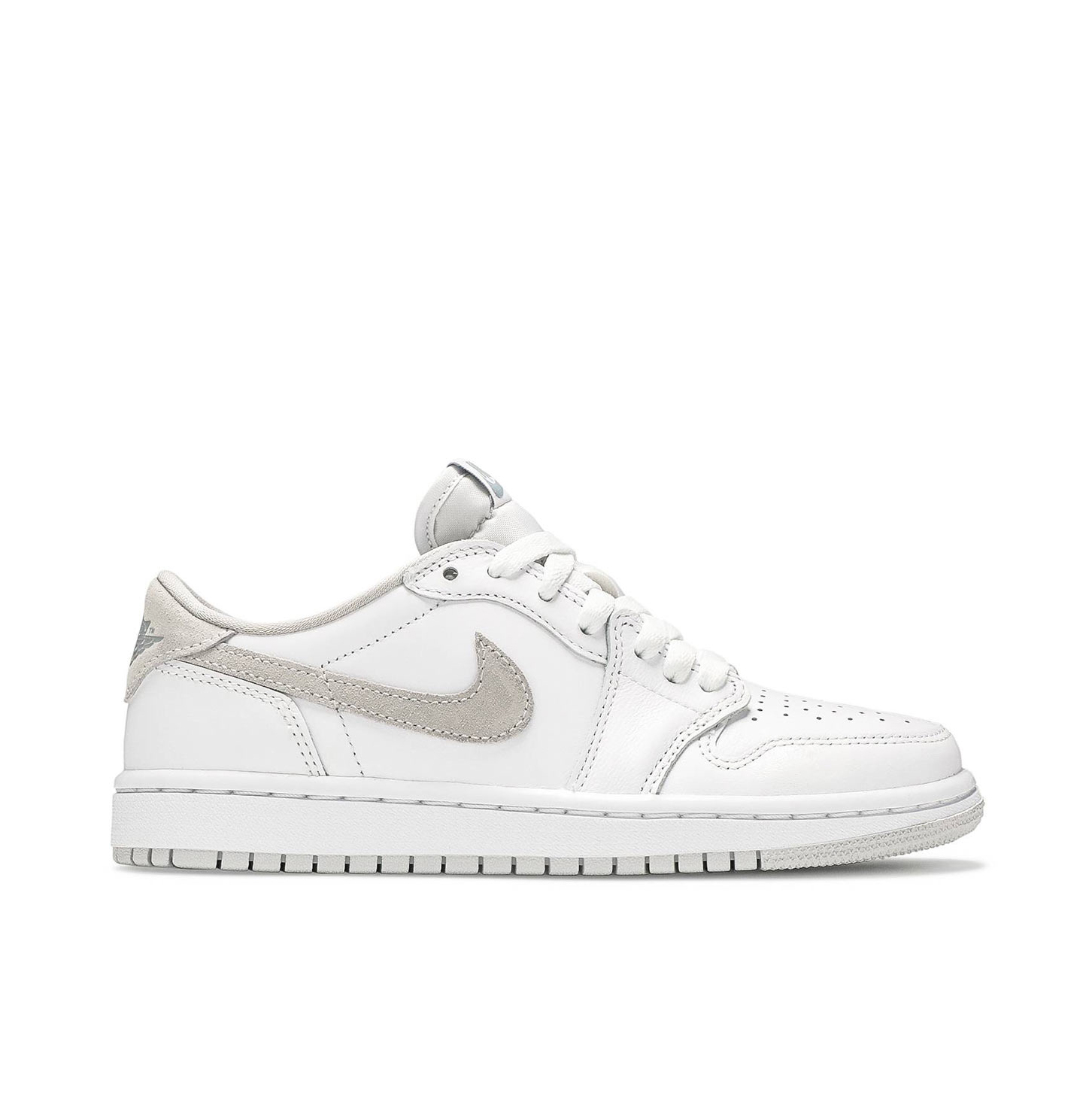 Air Jordan 1 Retro Low Og Neutral Grey 2021 Womens