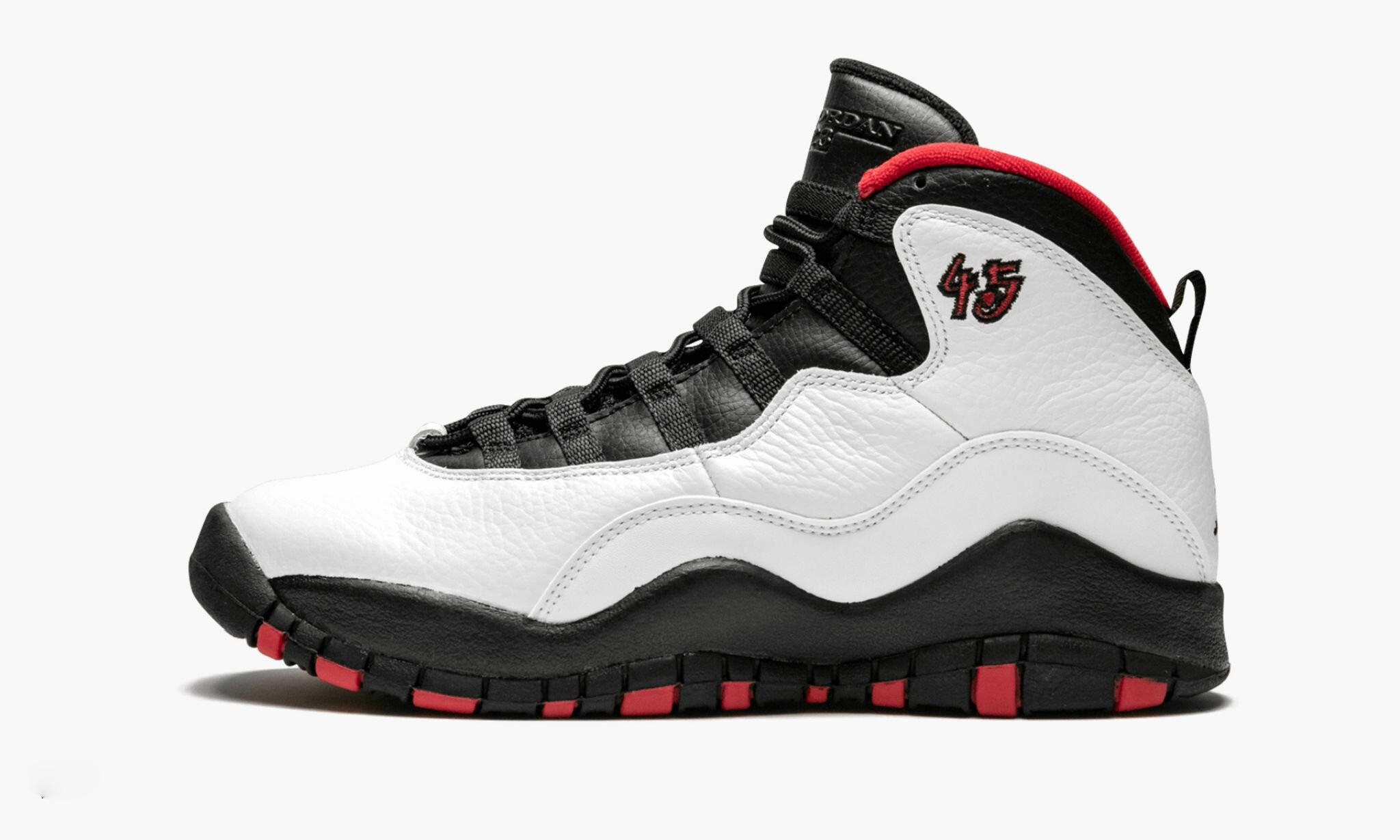 Air Jordan 10 Retro Bg Double Nickel