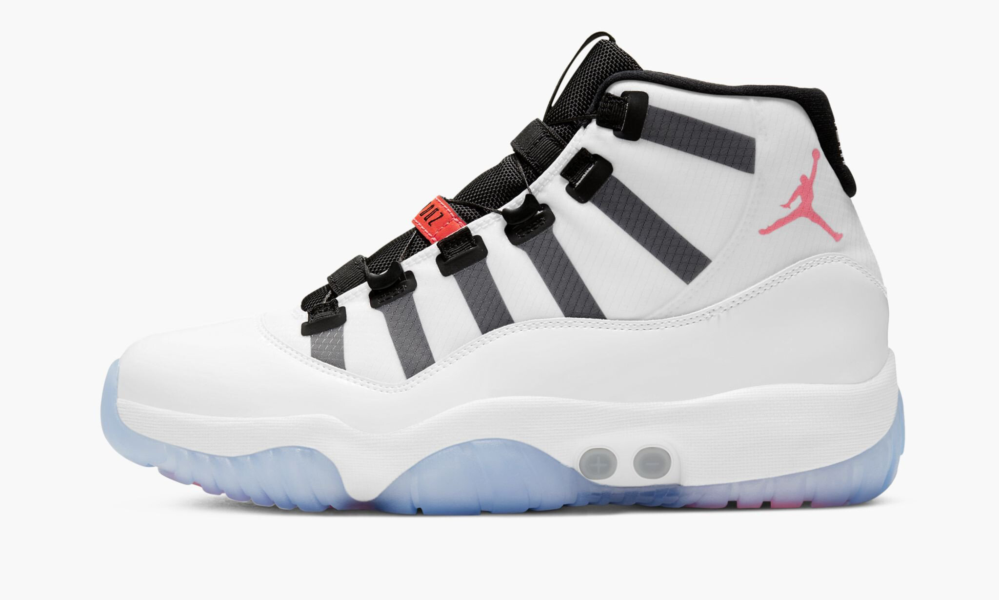 Air Jordan 11 Adapt White