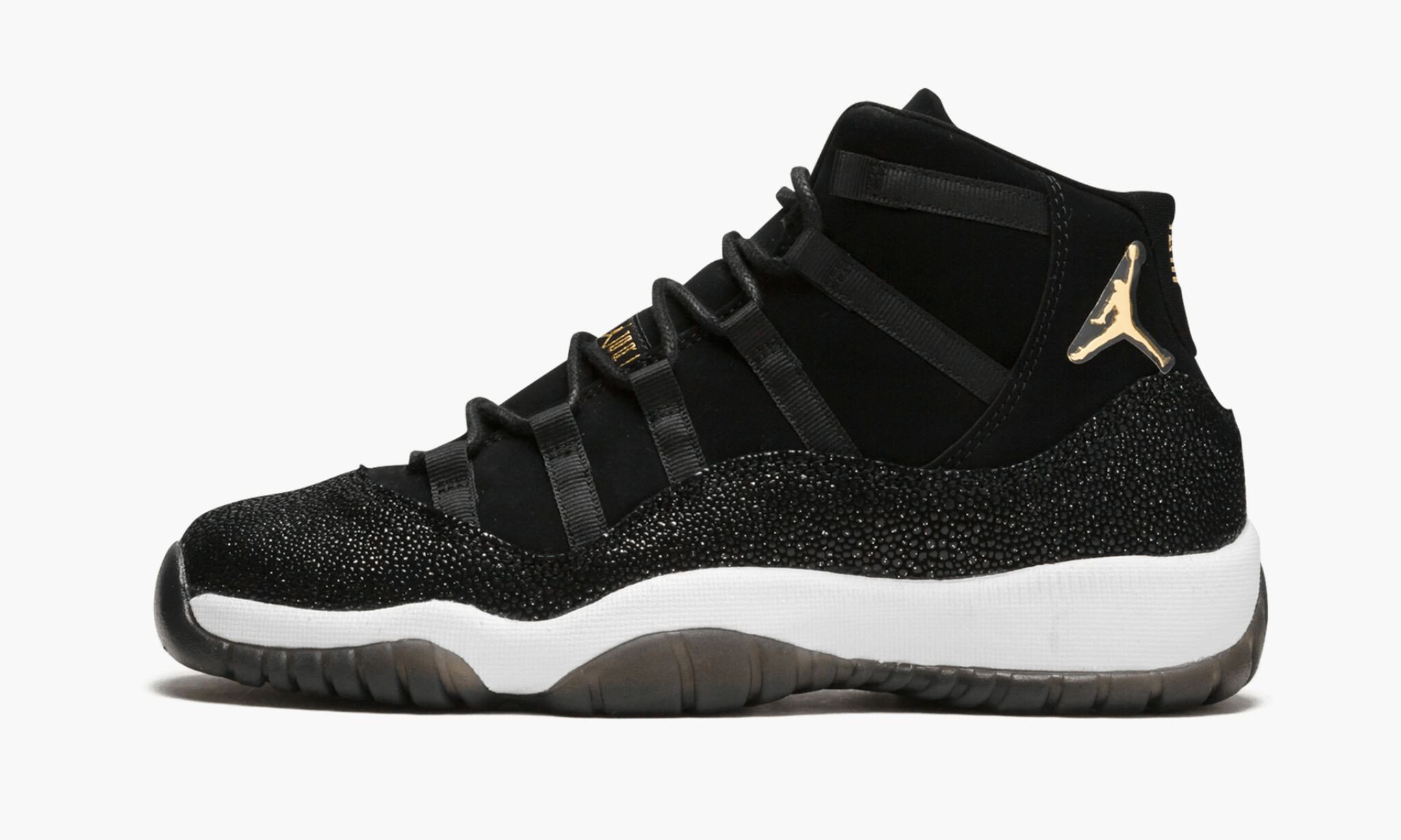 Air Jordan 11 Retro Prem Hc Heiress Black Stingray