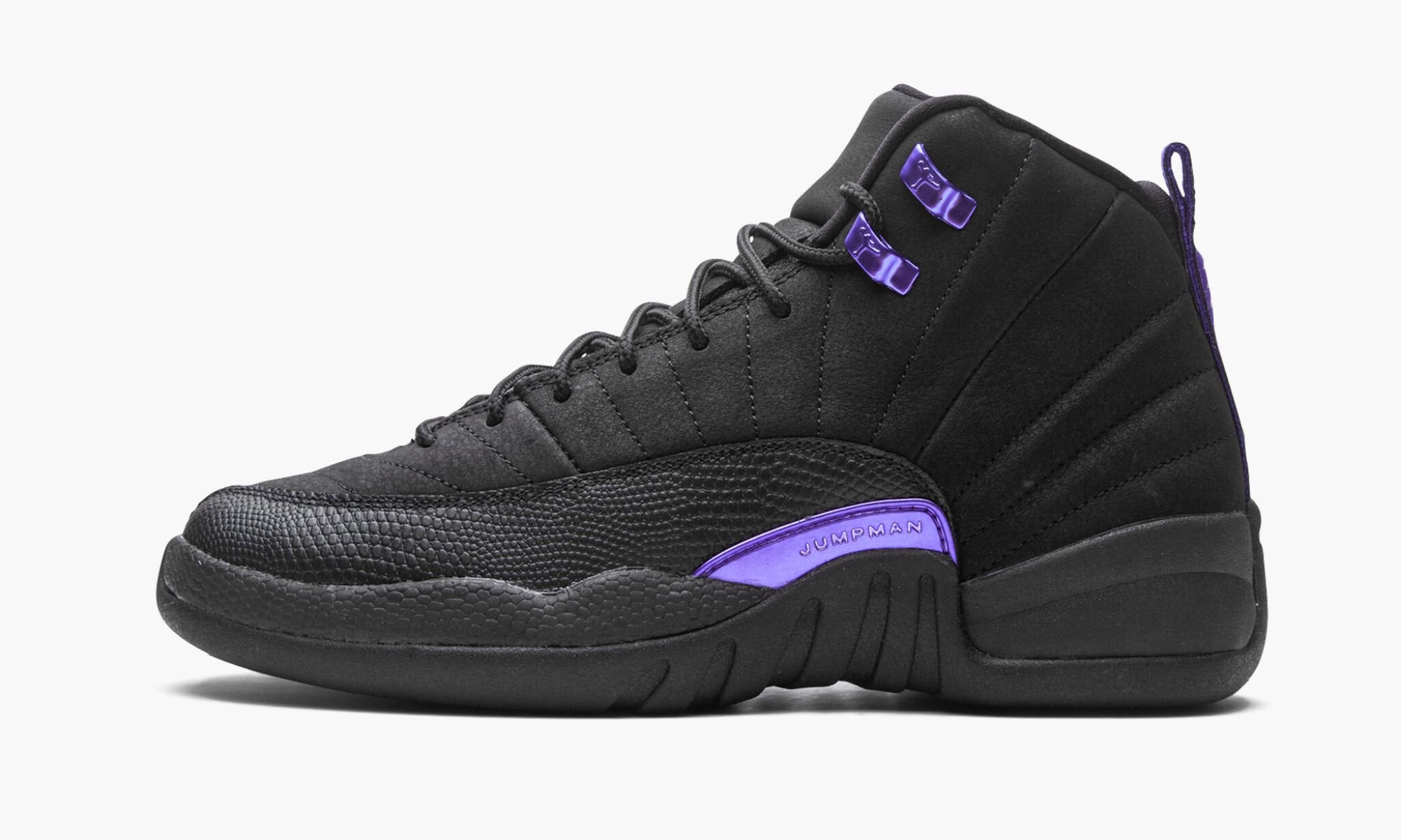 Air Jordan 12 Retro Gs Dark Concord