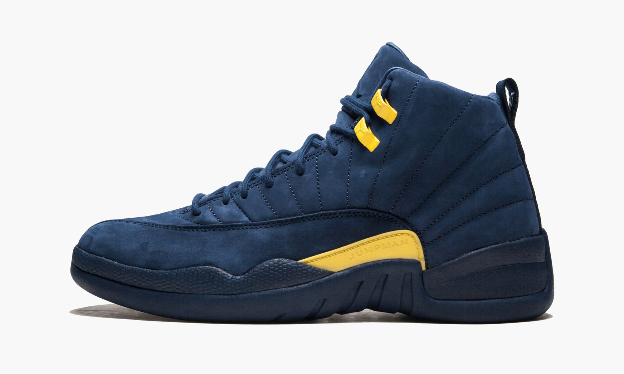 Air Jordan 12 Retro Michigan