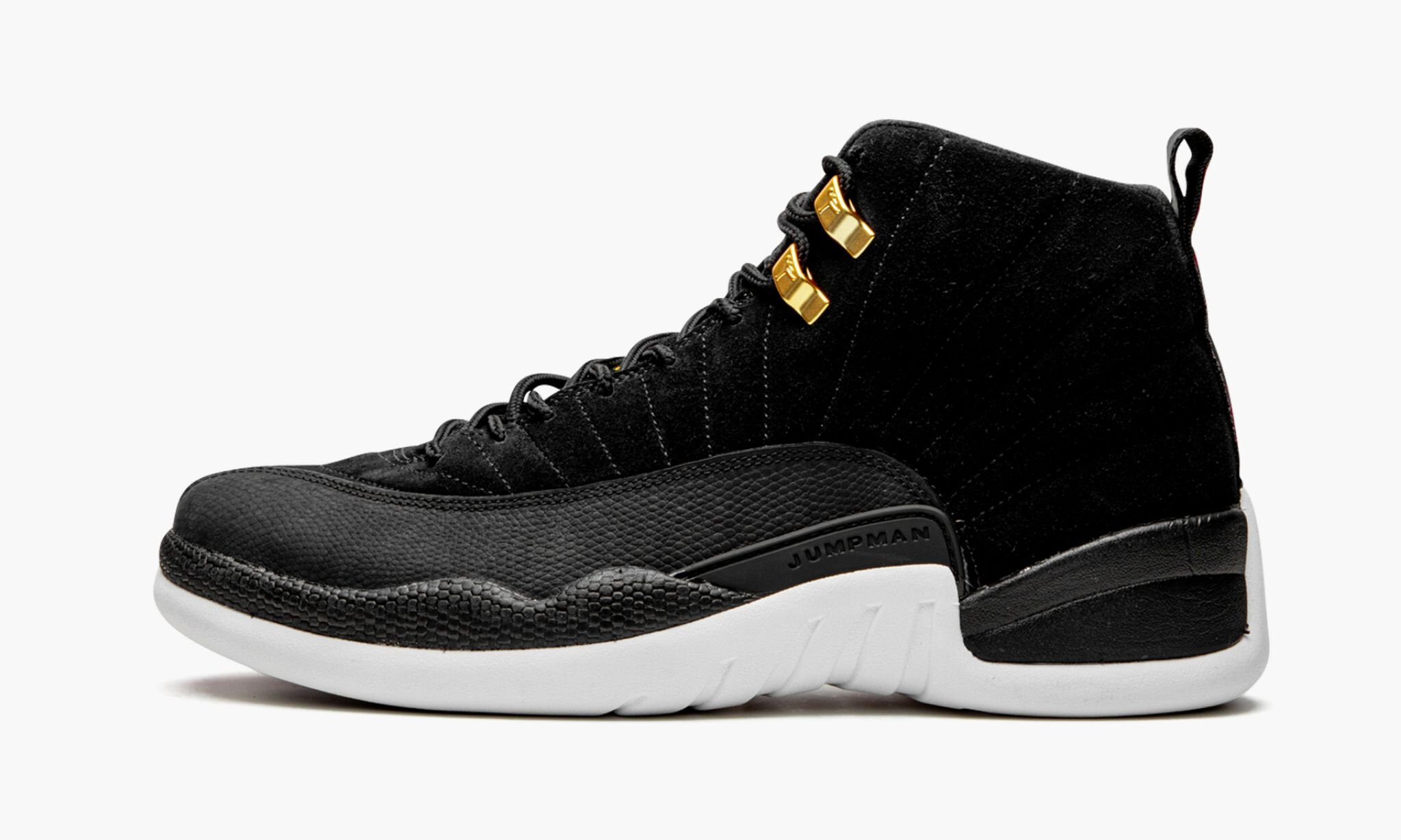 Air Jordan 12 Reverse Taxi