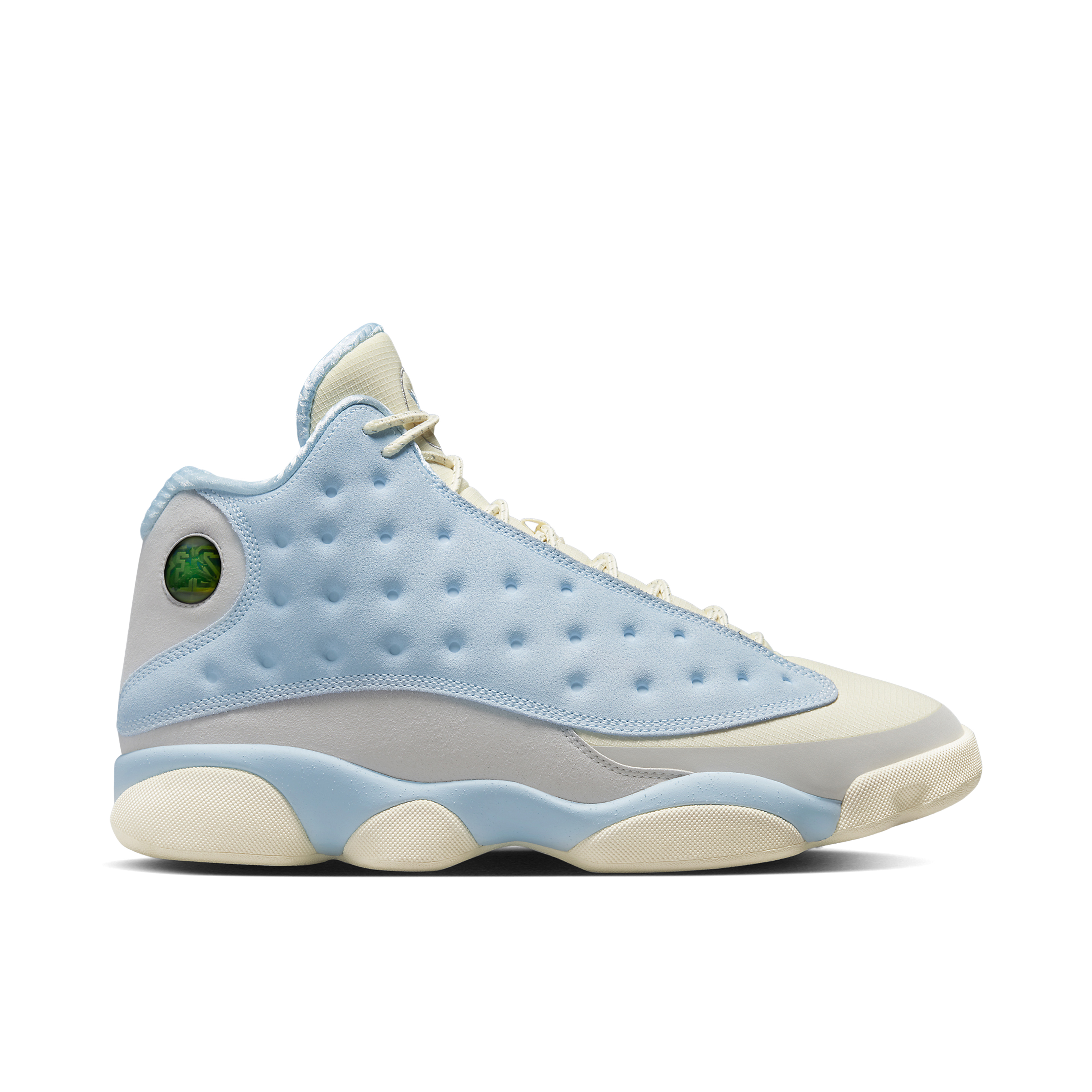 Air Jordan 13 X Sole Fly Blue