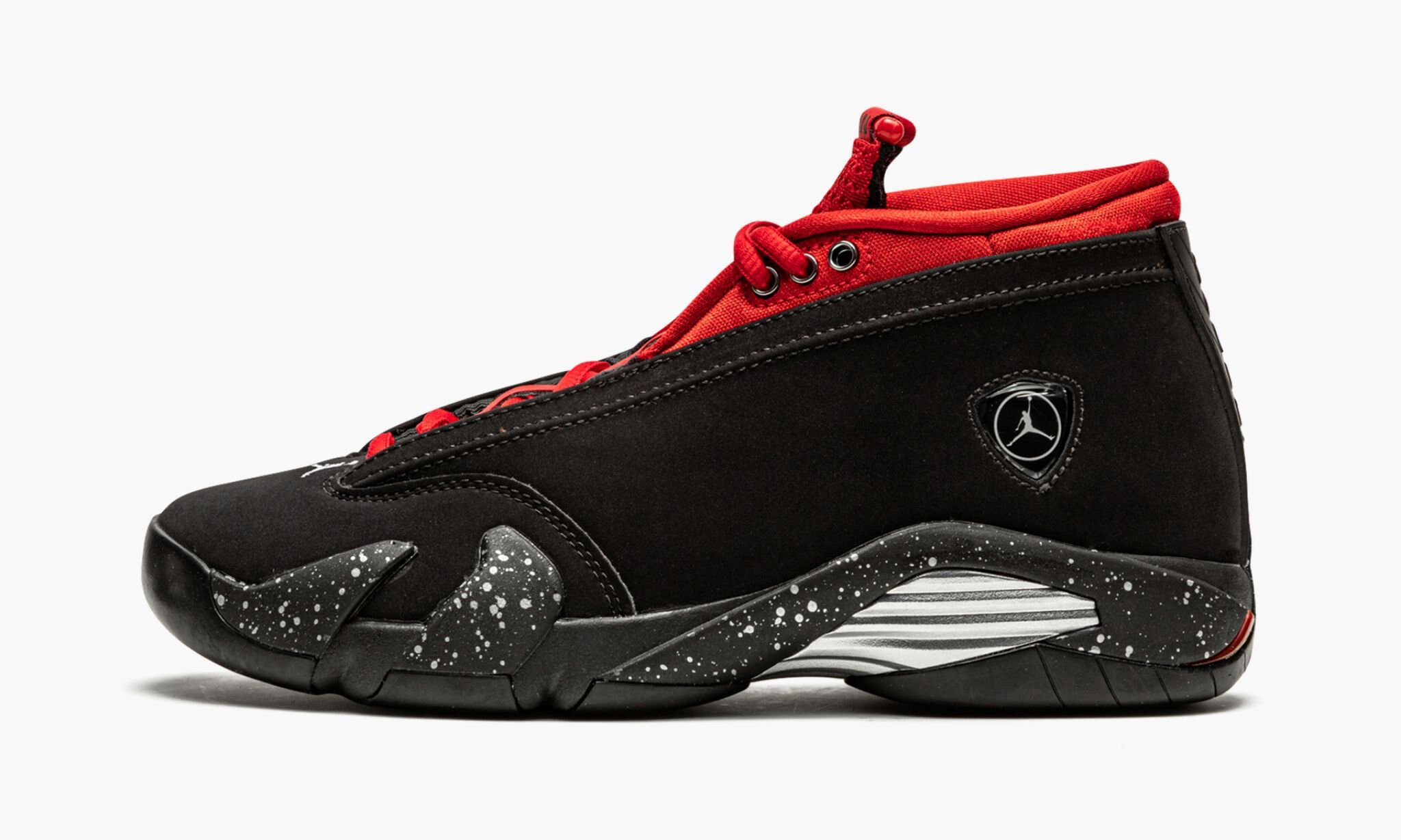 Air Jordan 14 Low Wmns Red Lipstick