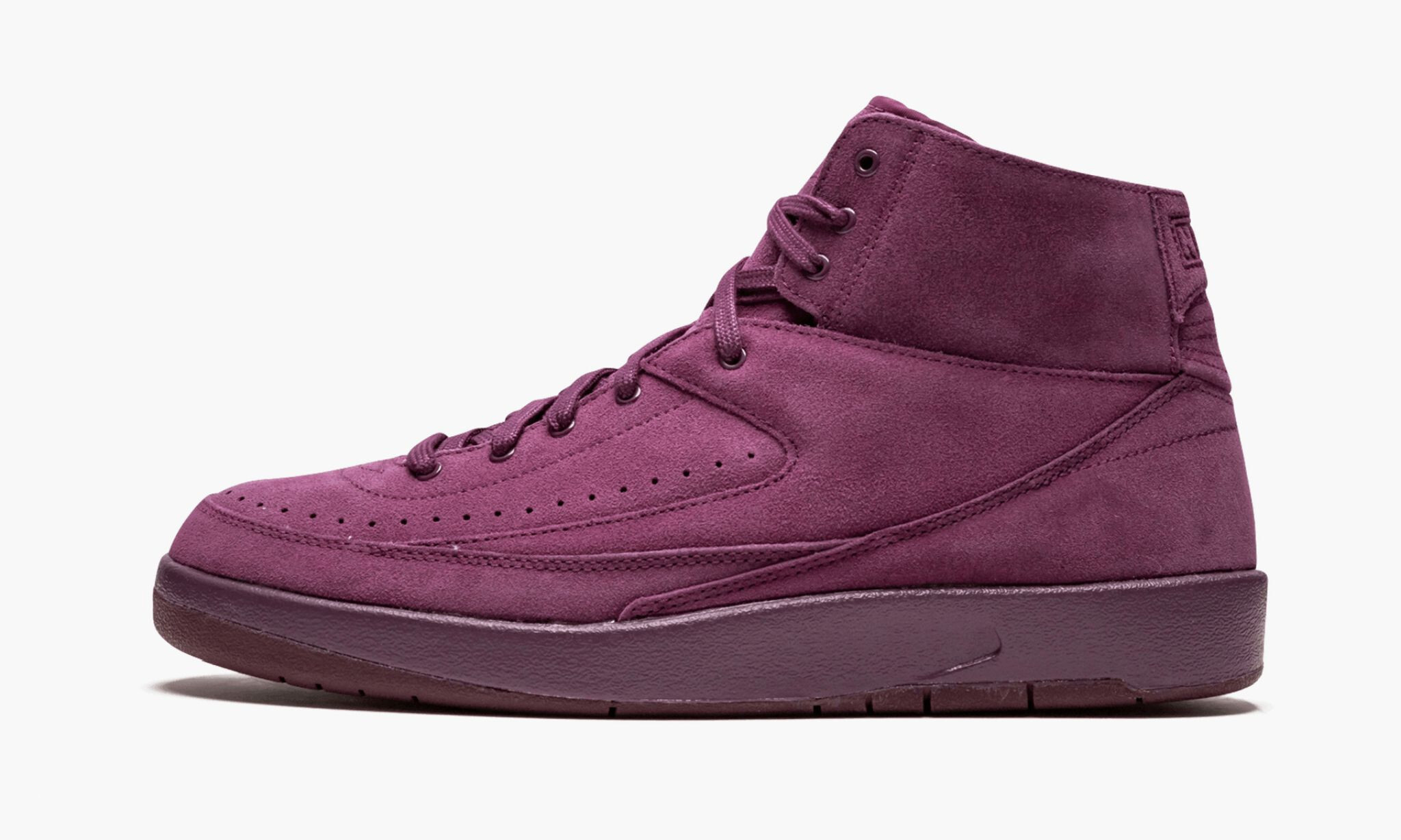 Air Jordan 2 Retro Decon Bordeaux
