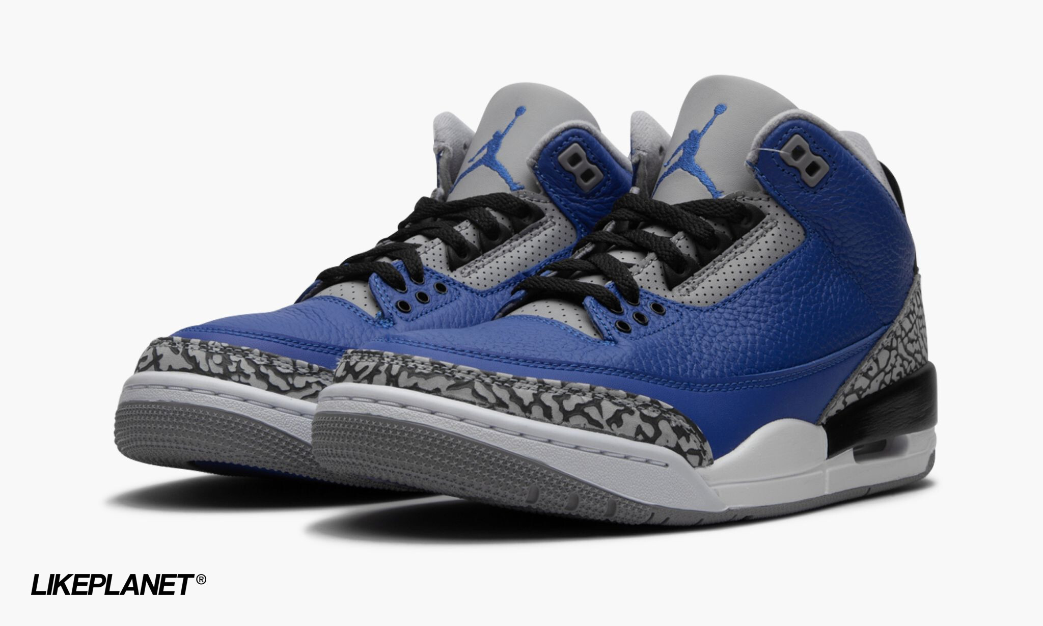 jordan 3 retro blue cement